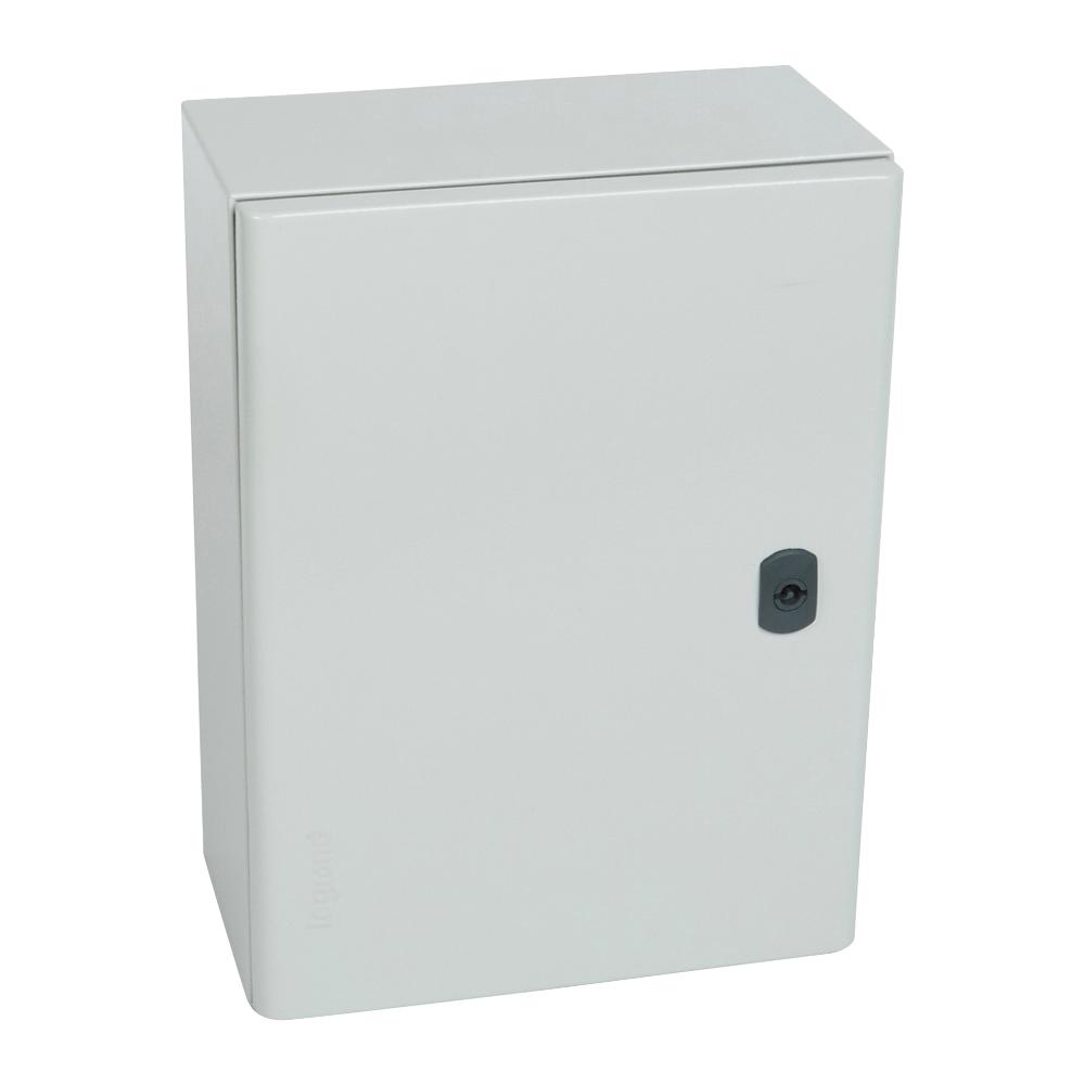 ATLANTIC METAL CON PIASTRA 400X300X160 - LEGRAND 036912 product photo