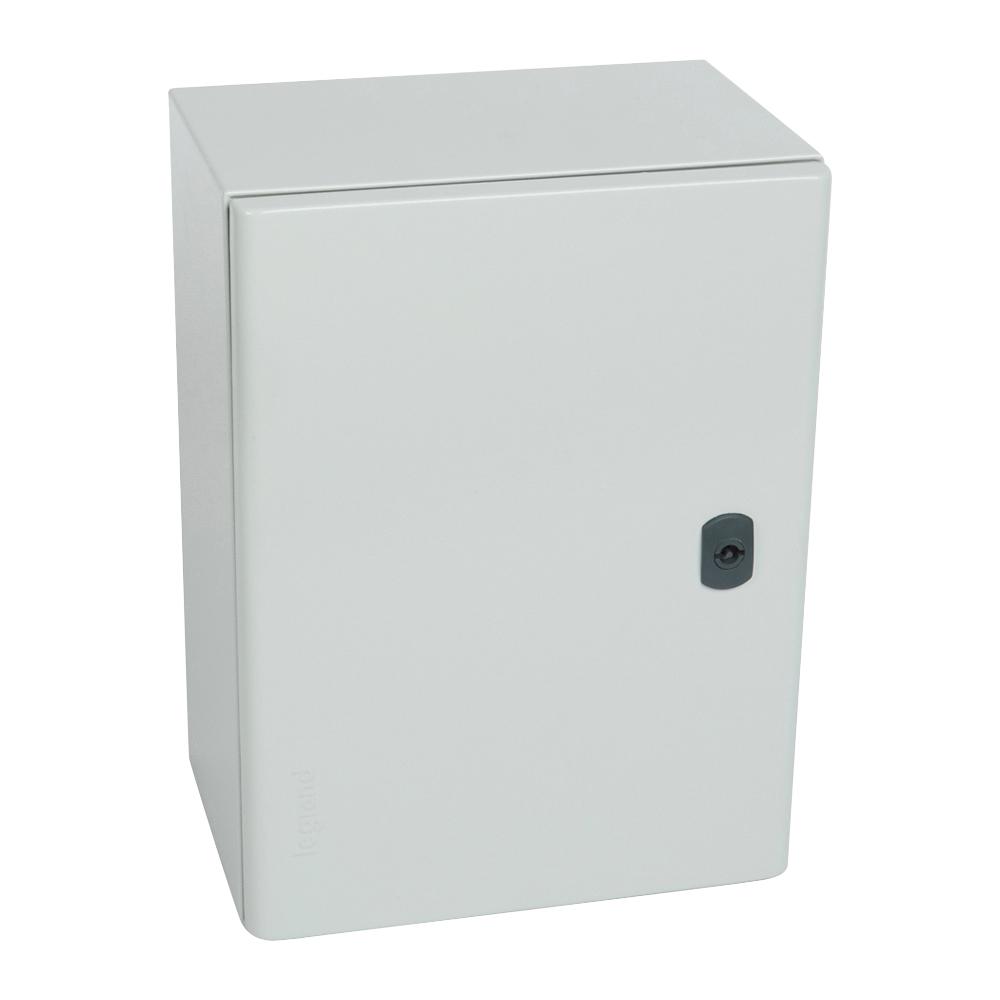 ATLANTIC METAL CON PIASTRA 400X300X200 - LEGRAND 036917 product photo
