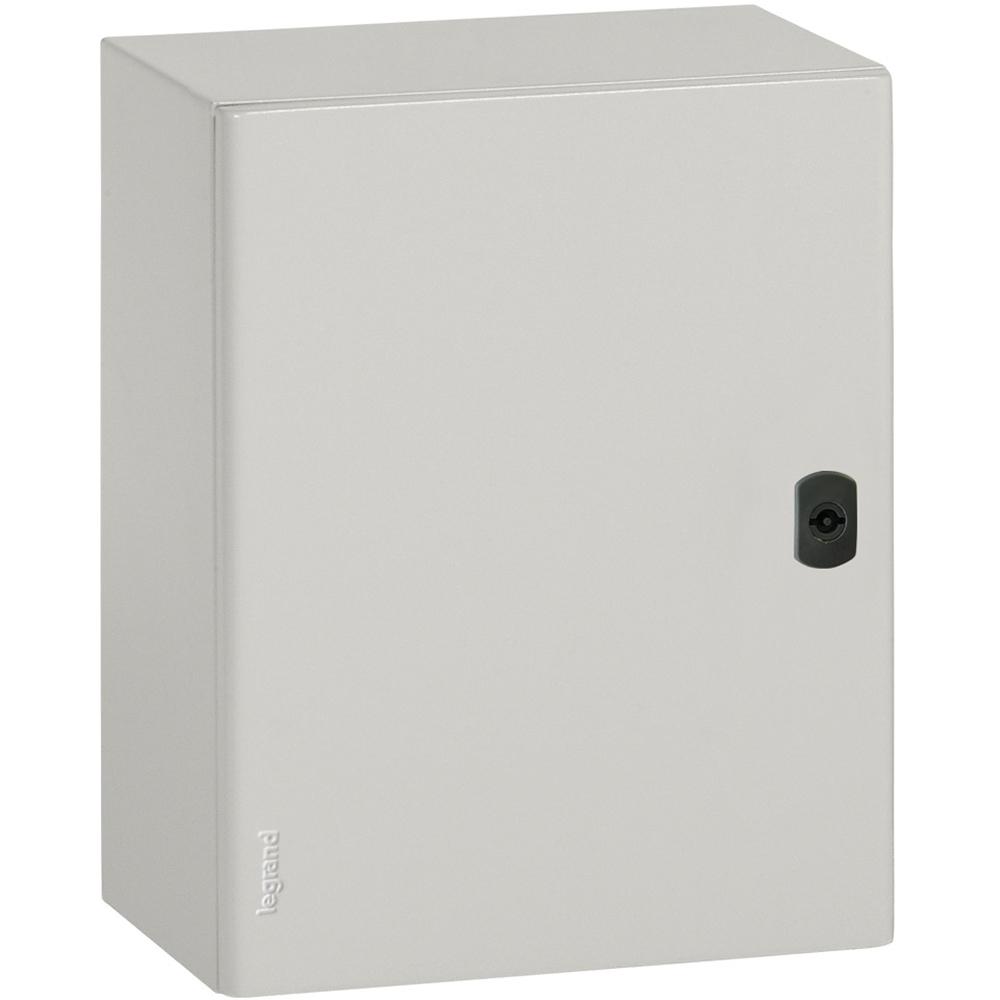 ATLANTIC METAL CON PIASTRA 500X400X200 - LEGRAND 036918 product photo