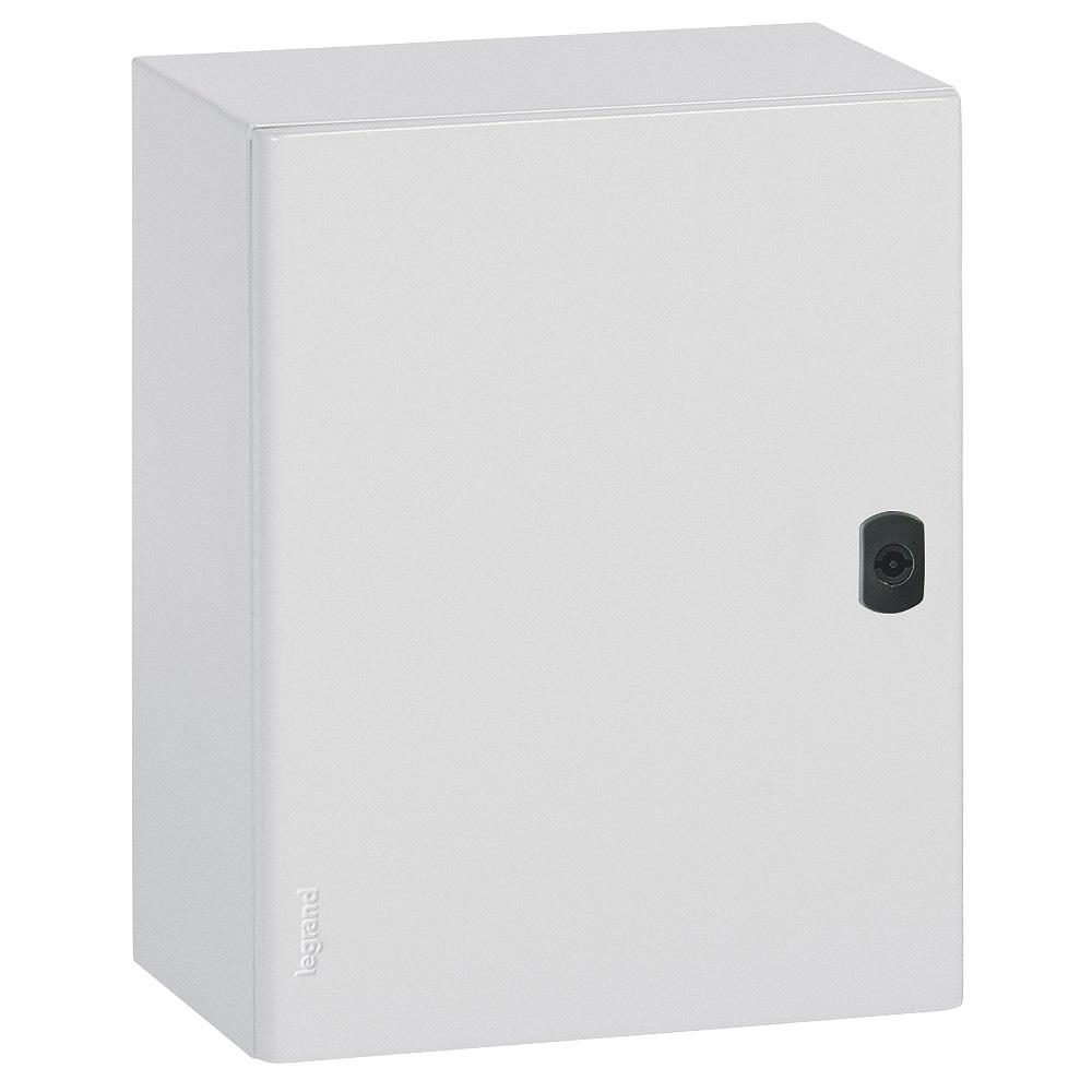 ATLANTIC METAL CON PIASTRA 600X500X200 - LEGRAND 036920 - LEGRAND 036920 - LEGRAND 036920 product photo