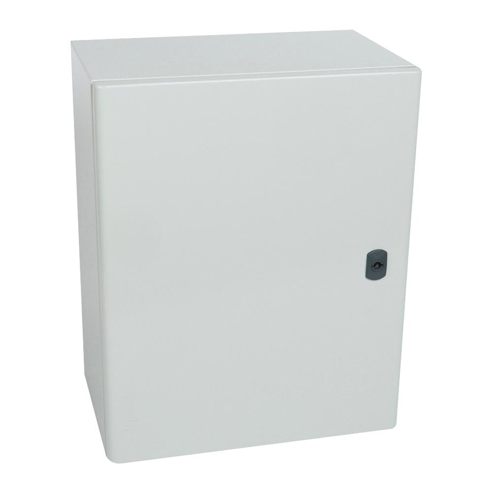 ATLANTIC METAL CON PIASTRA 500X400X250 - LEGRAND 036925 - LEGRAND 036925 - LEGRAND 036925 product photo
