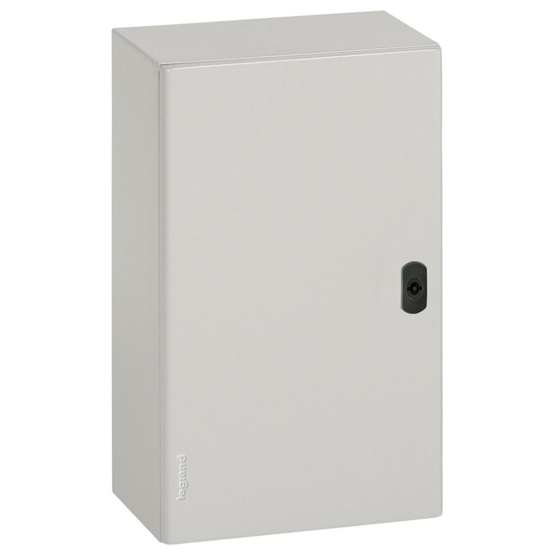 ATLANTIC METAL CON PIASTRA 1000X600X250 - LEGRAND 036932 product photo
