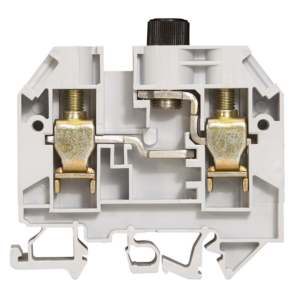 VIKING3-MORSETTO PORTAFUSIBILE 5X20 10MMQ - LEGRAND 037187 product photo