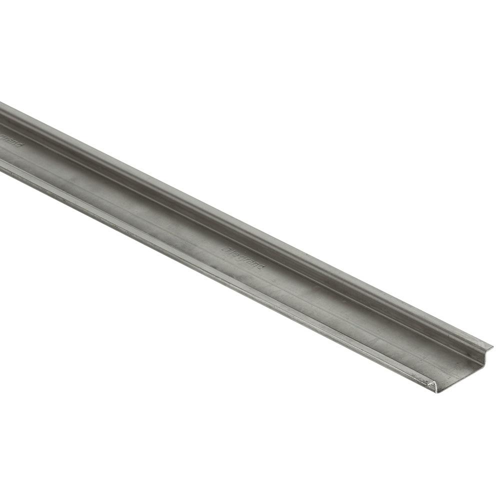 QUADRI ACC.-GUIDA DIN SIMM. (P=7,5) L=2 MT - LEGRAND 037404 - LEGRAND 037404 - LEGRAND 037404 product photo