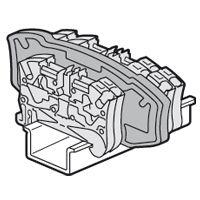 VIKING3 TERM.SEPAR/ISOL.2 PIANI GR - LEGRAND 037596 - LEGRAND 037596 - LEGRAND 037596 product photo