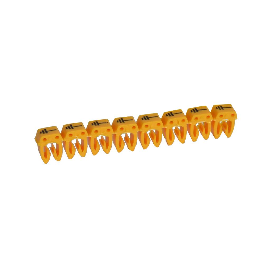 CAB3-SEGNO SIMBOLO TERRASEZ. 1,5-2,5MMQ - LEGRAND 038286 product photo