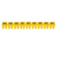 CAB3-LETTERA J SEZ. 0,5-1,5MMQ - LEGRAND 038309 - LEGRAND 038309 - LEGRAND 038309 product photo