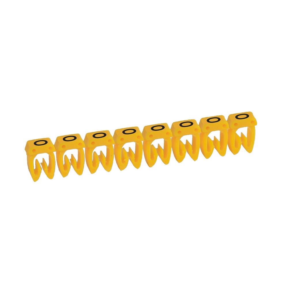 CAB3-LETTERA O SEZ.0.5-1.5MM X MORS. - LEGRAND 038314 - LEGRAND 038314 - LEGRAND 038314 product photo