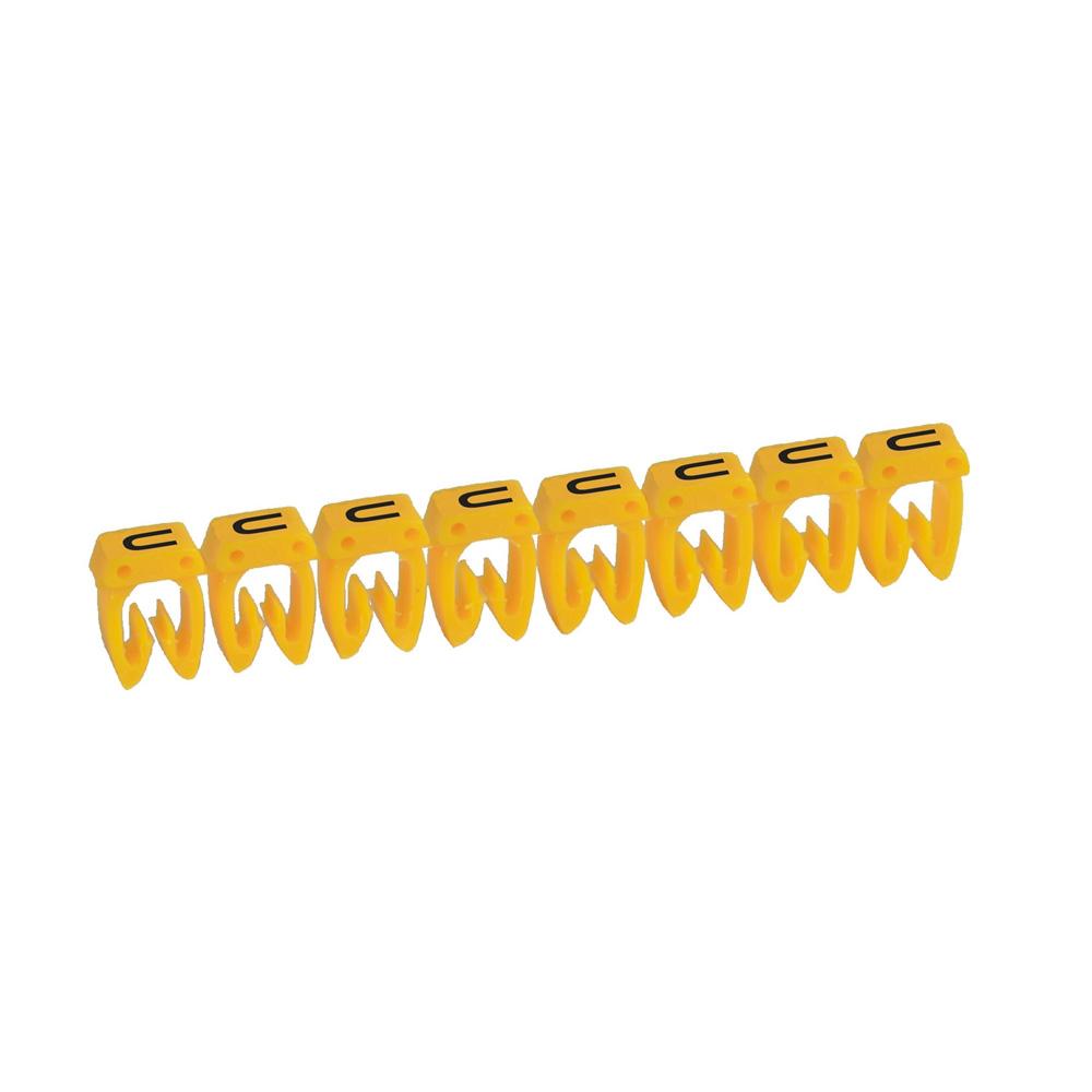 CAB3-LETTERA U SEZ. 0,5-1,5MMQ - LEGRAND 038320 product photo