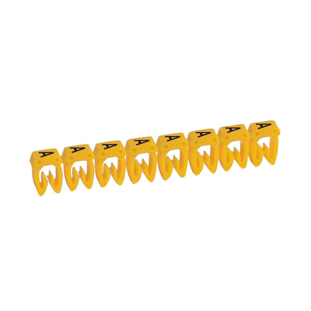 CAB3-LETTERA A SEZ.1.5-2.5MM X CAVI - LEGRAND 038330 - LEGRAND 038330 - LEGRAND 038330 product photo