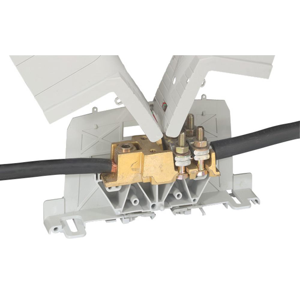 VIKING3 MORS.POTENZA CAVO RAME35-120MM - LEGRAND 039010 - LEGRAND 039010 - LEGRAND 039010 product photo