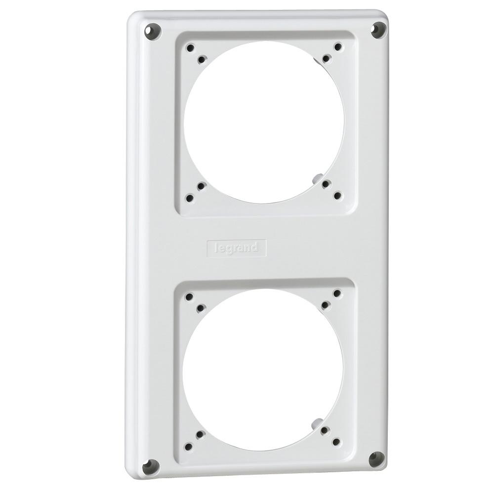 FLANGIA PSP 2X16A - LEGRAND 057713 - LEGRAND 057713 - LEGRAND 057713 product photo