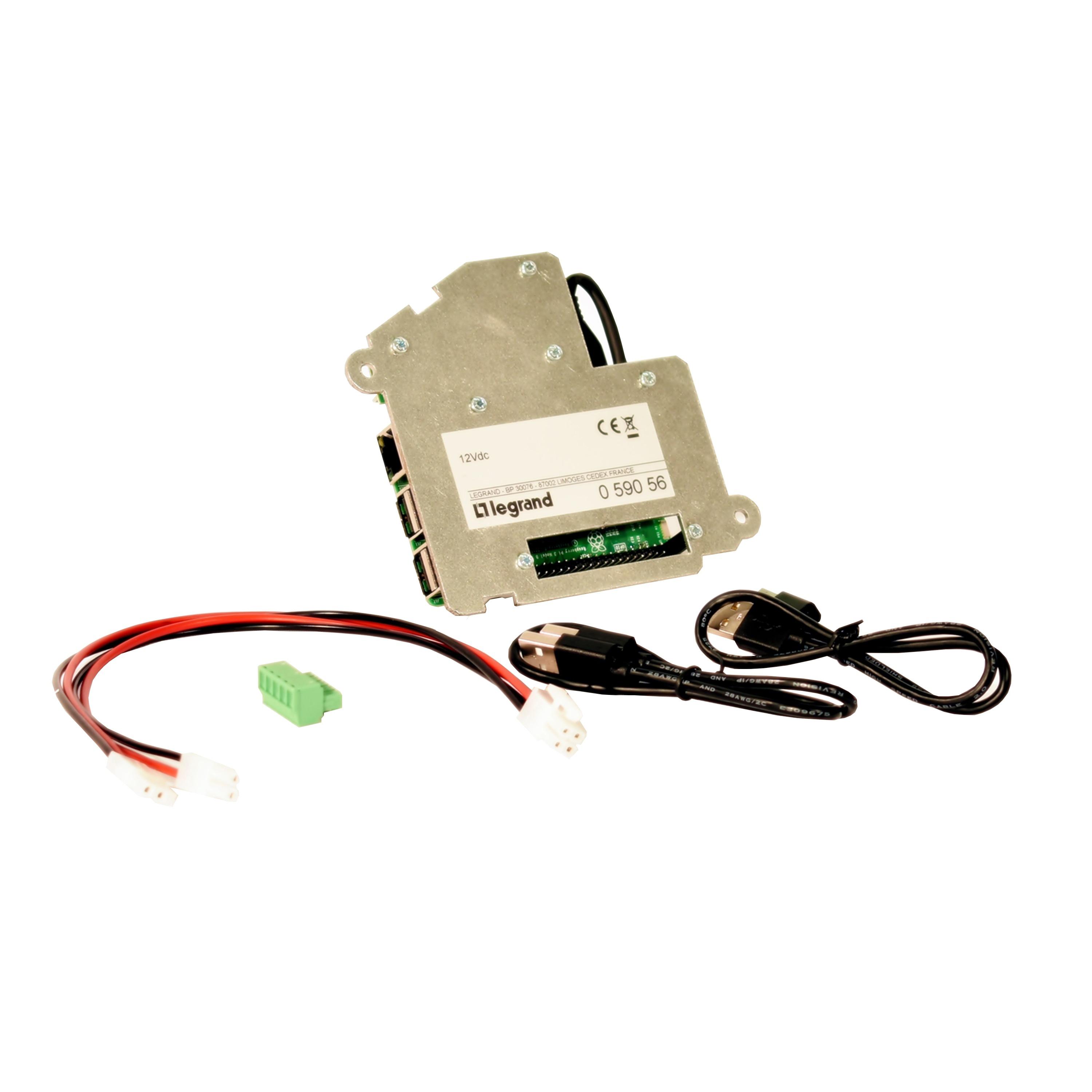 KIT DI COMUNICAZIONE ETHERNET - LEGRAND 059056 product photo