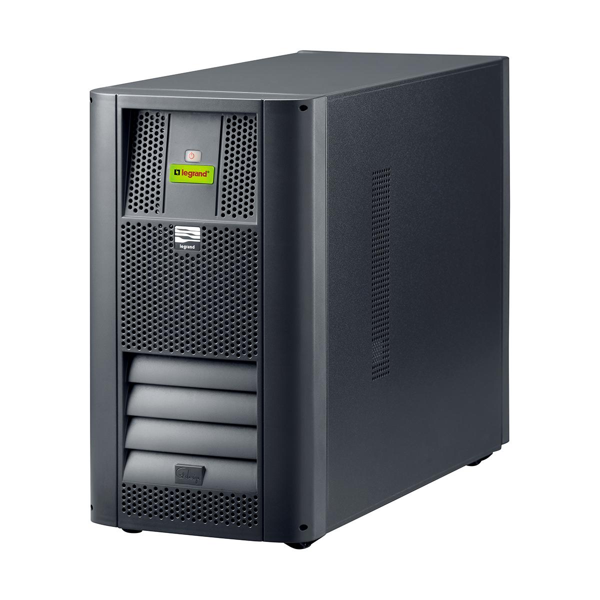 UPS WHAD HE ON-LINE 3KVA - LEGRAND 310166 - LEGRAND 310166 - LEGRAND 310166 product photo