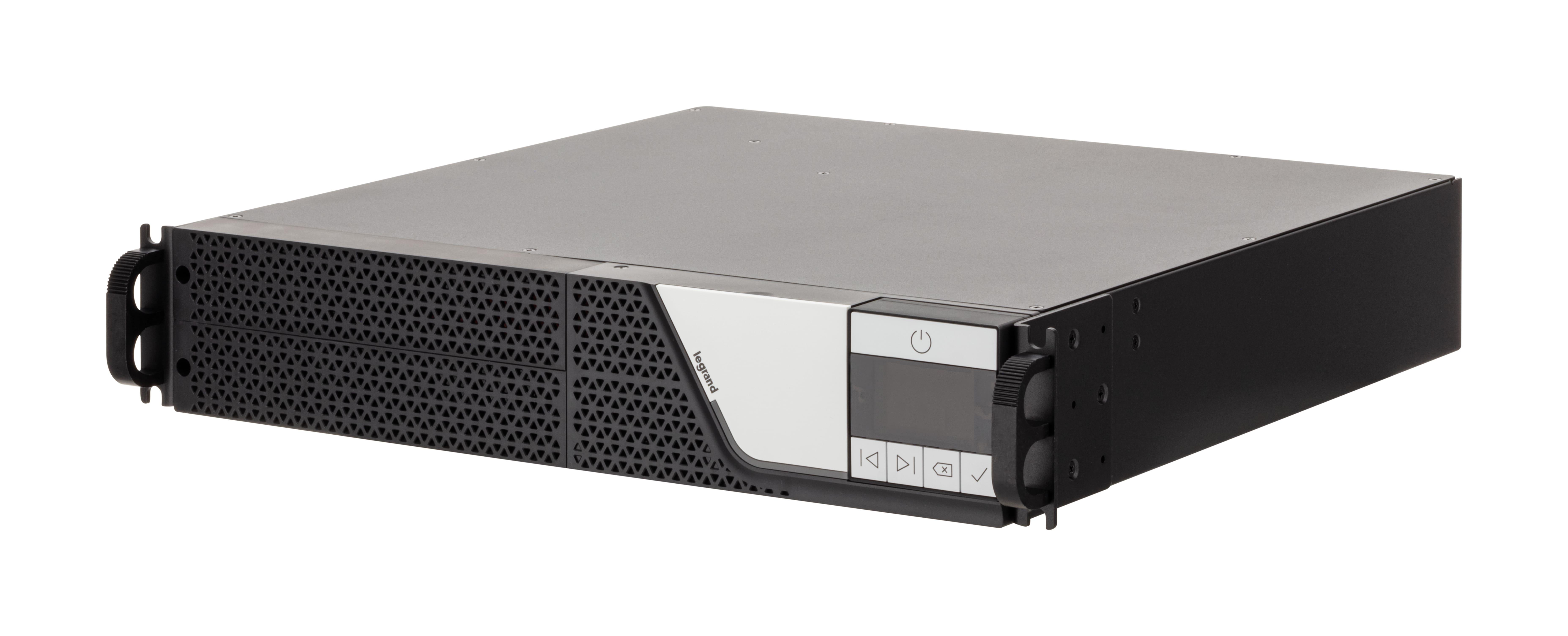 UPS WHAD HE ON-LINE 6KVA - LEGRAND 310169 - LEGRAND 310169 - LEGRAND 310169 product photo