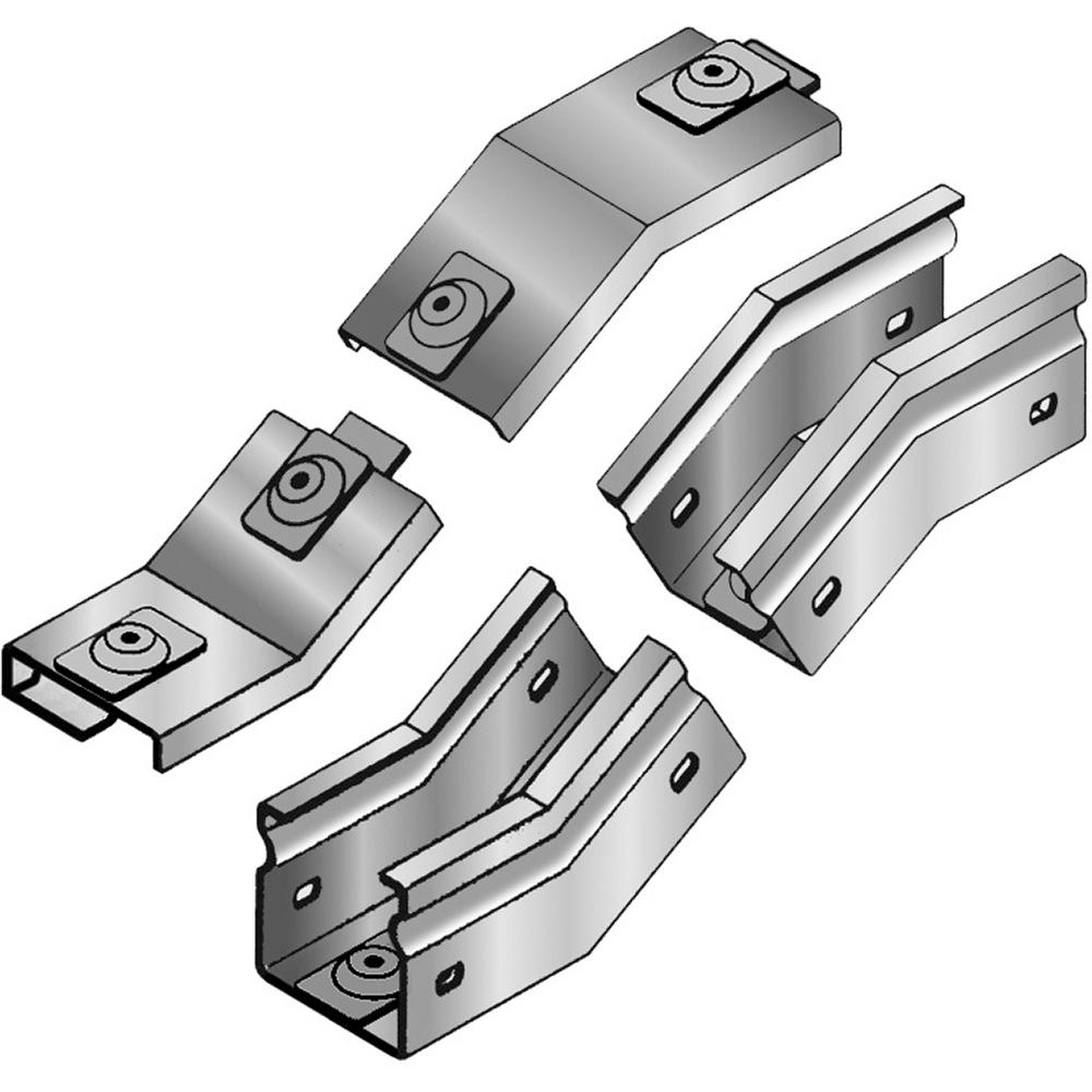 P31-CURVA IN SALITA 30? 50X50 Z - LEGRAND 31AEB050Z product photo