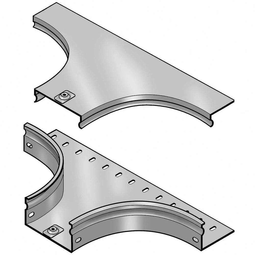 P31-Derivazione laterale a T 50x50 z - LEGRAND 31AVB050Z product photo