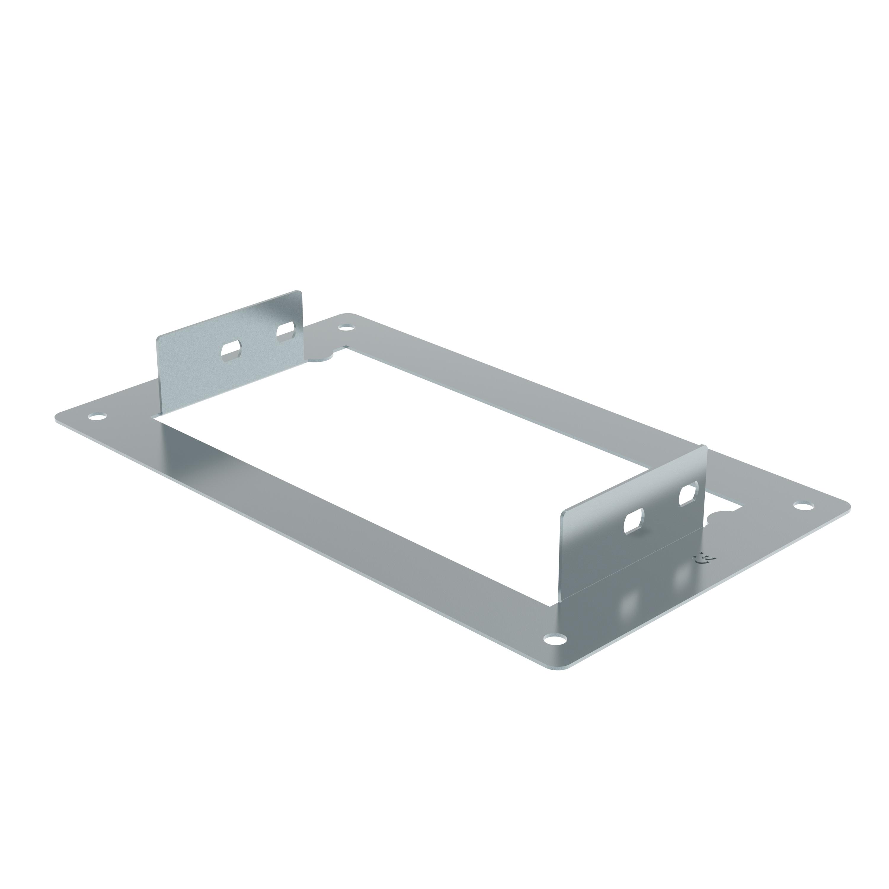 P31-FLANGIA ATTACCO A QUADRO 200X100 Z - LEGRAND 31X9DL13Z - LEGRAND 31X9DL13Z - LEGRAND 31X9DL13Z product photo