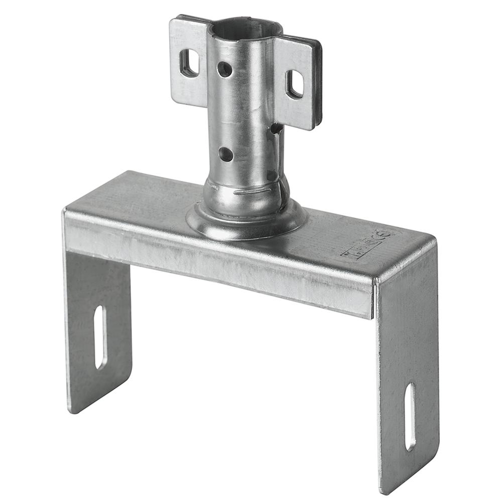 SIST. SUPPORTO-PIASTRA INF+BULL L=75MM Z - LEGRAND 341884 product photo