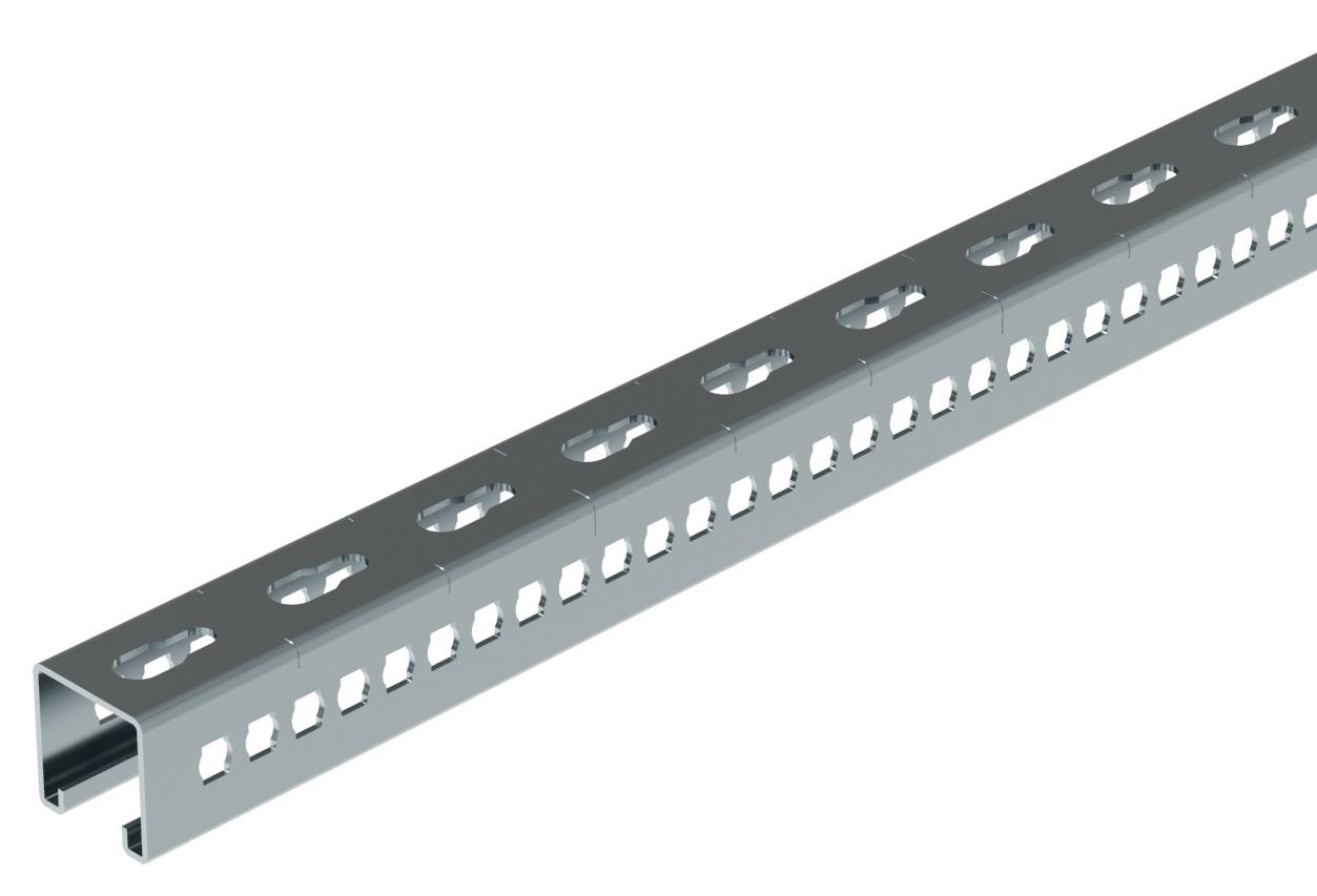 S.SUPPORTO-PROFILATO S.FF41X41S=2. 0 3M ZNMG - LEGRAND 343936 product photo