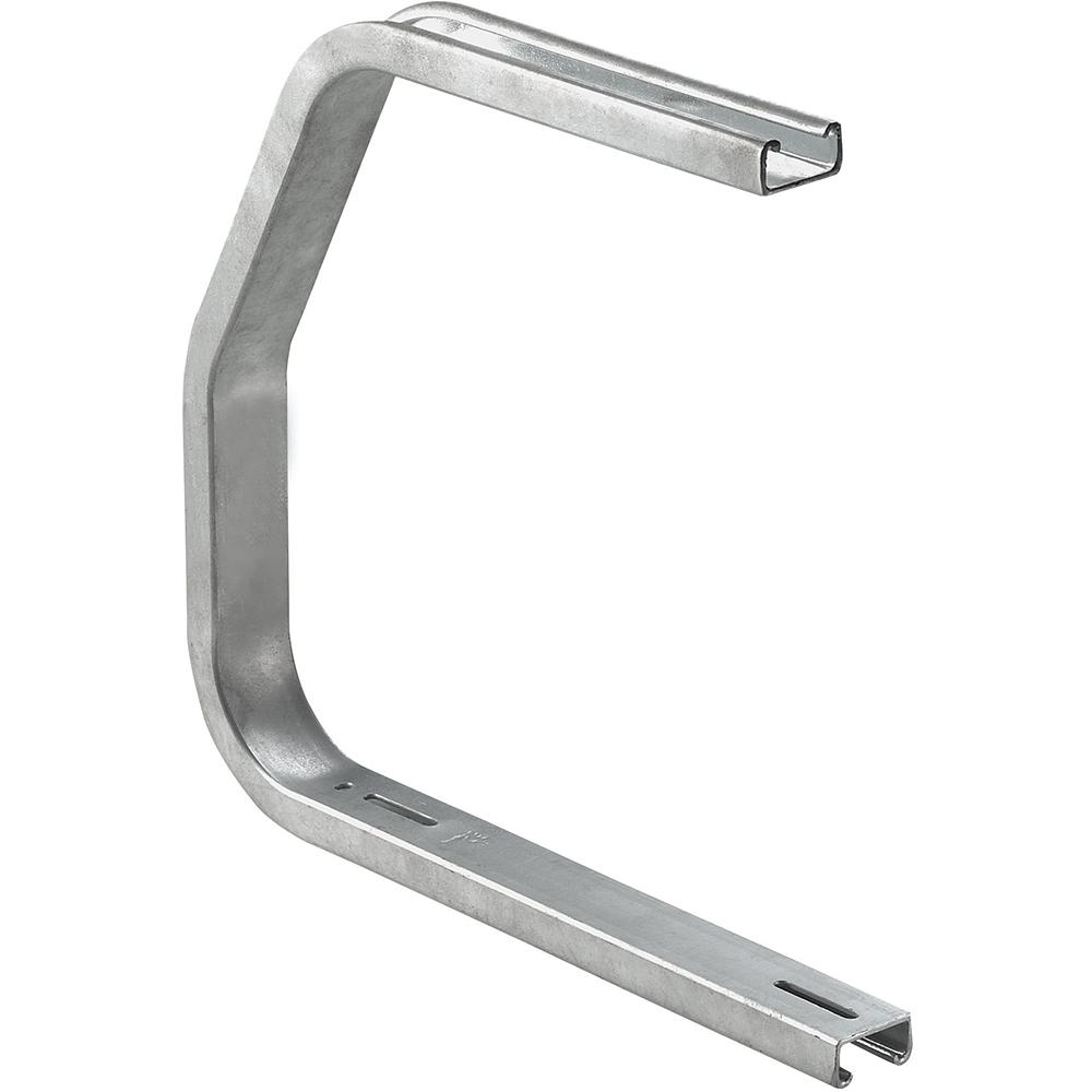 S.SUPPORTO-MENSOLA TUNNEL L.300 ZINC. - LEGRAND 349041 - LEGRAND 349041 - LEGRAND 349041 product photo