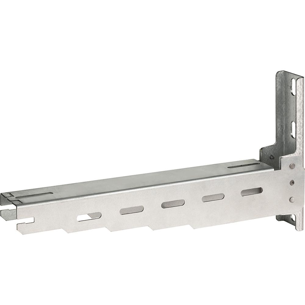 MENSOLA G4 L.150MM ZINCATO CALDO - LEGRAND 349063 - LEGRAND 349063 product photo