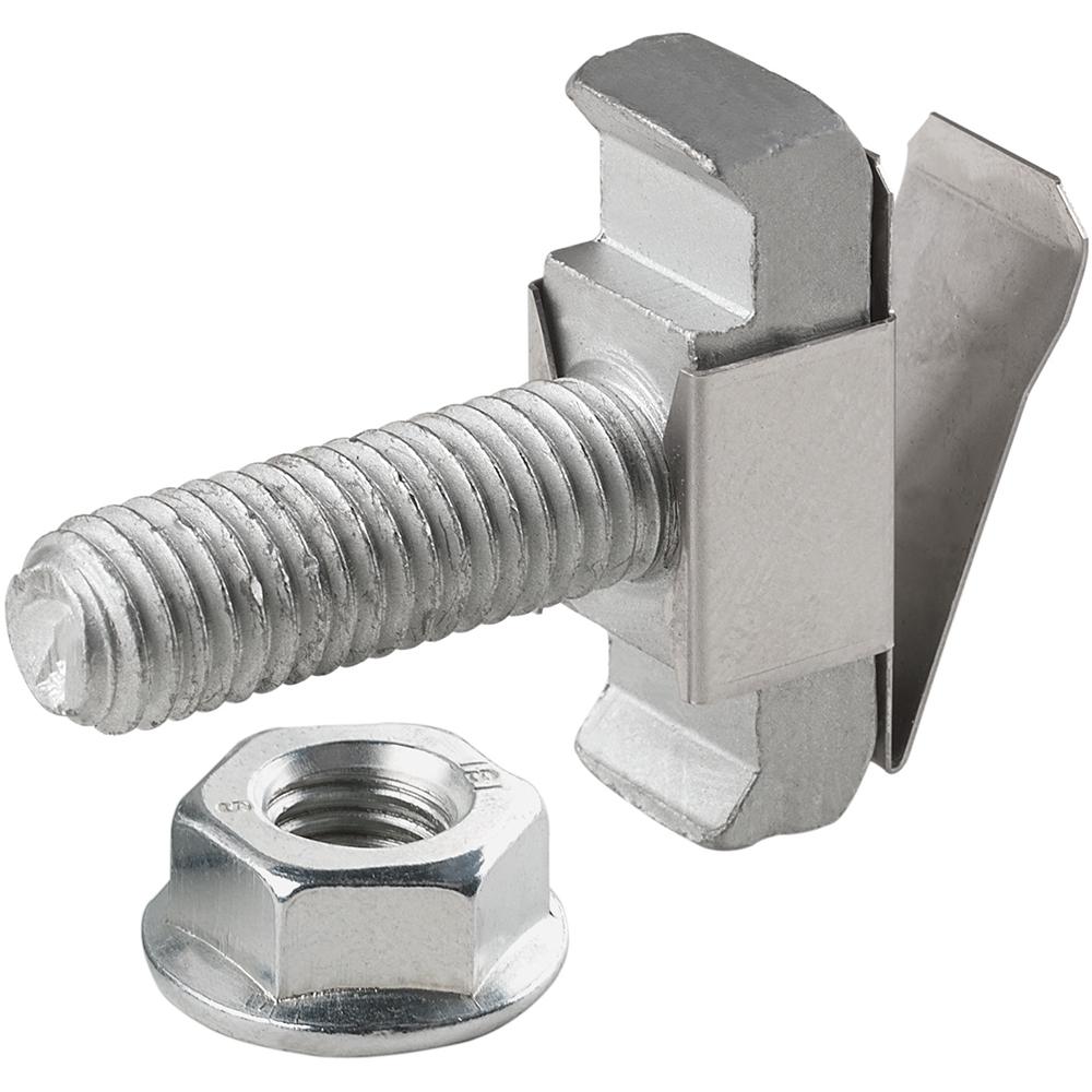 BULLONE TESTA A ANCORA C/MOLLA M10X30 - LEGRAND 349075 - LEGRAND 349075 - LEGRAND 349075 product photo