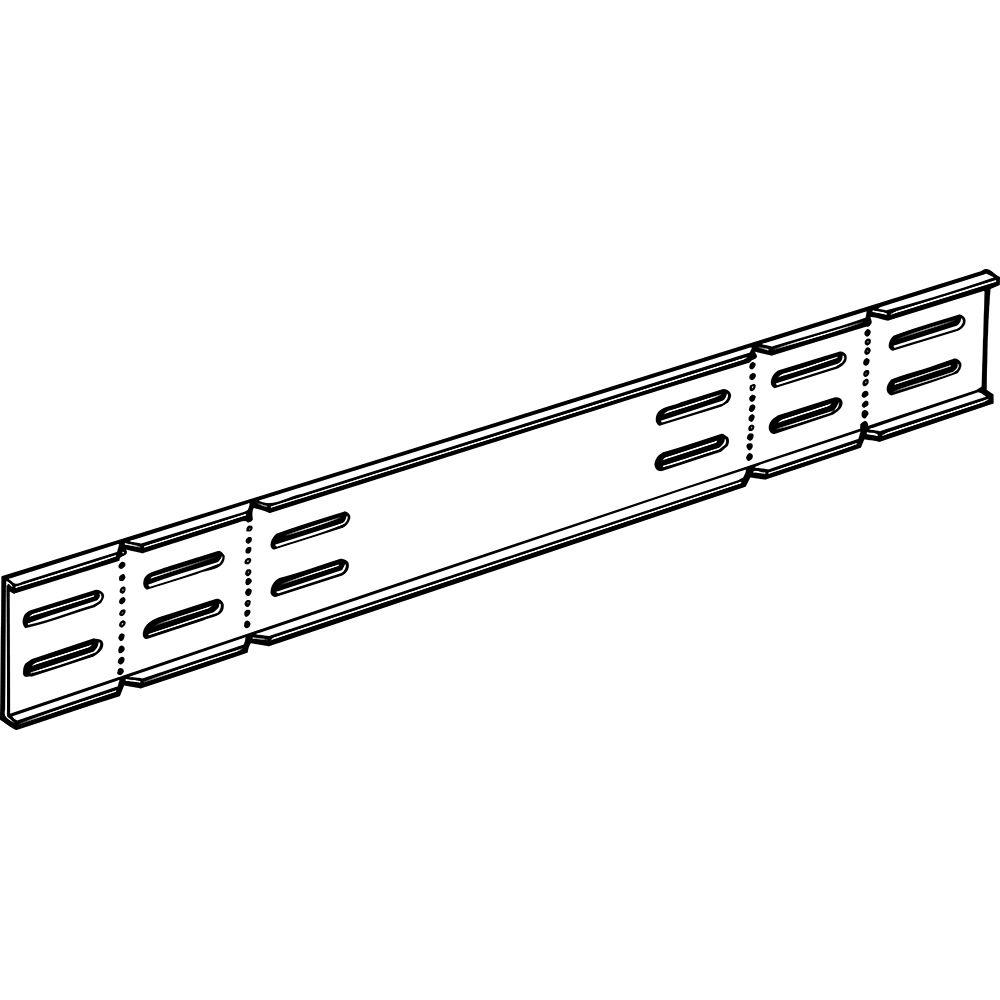 GLO4-testata o riduttore H100 L=794 C - LEGRAND 350048 product photo