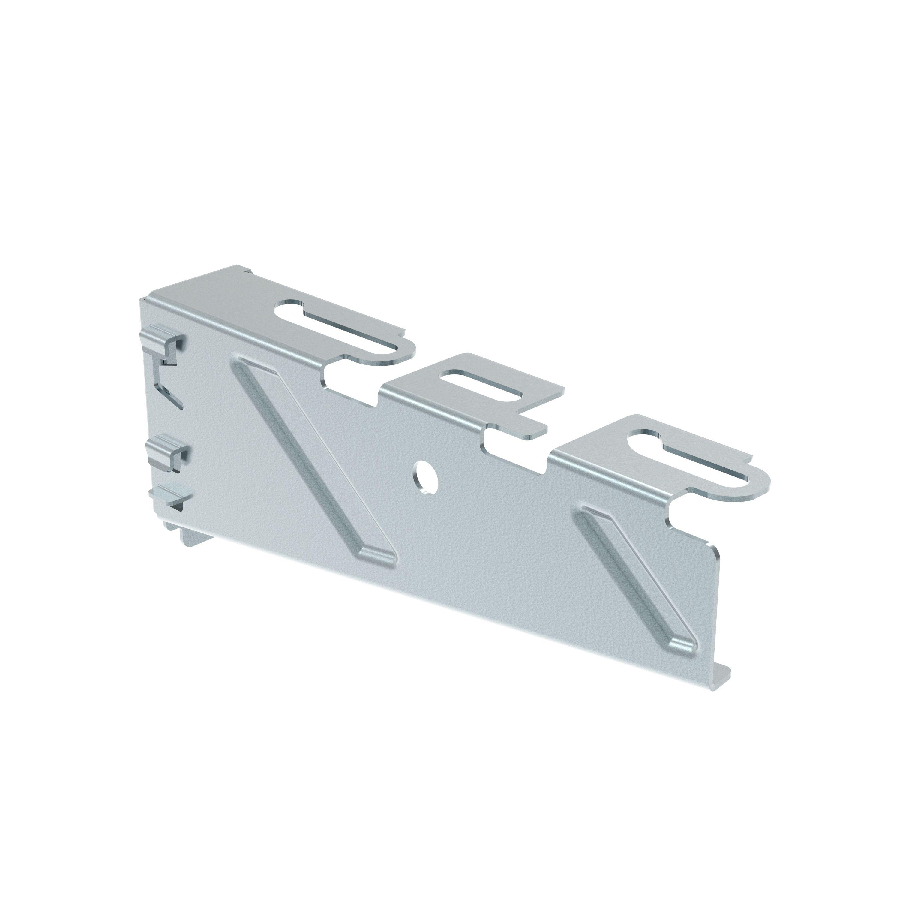 S.SUPPORTO - MENSOLA CB150 ZNMG - LEGRAND 350826 - LEGRAND 350826 product photo