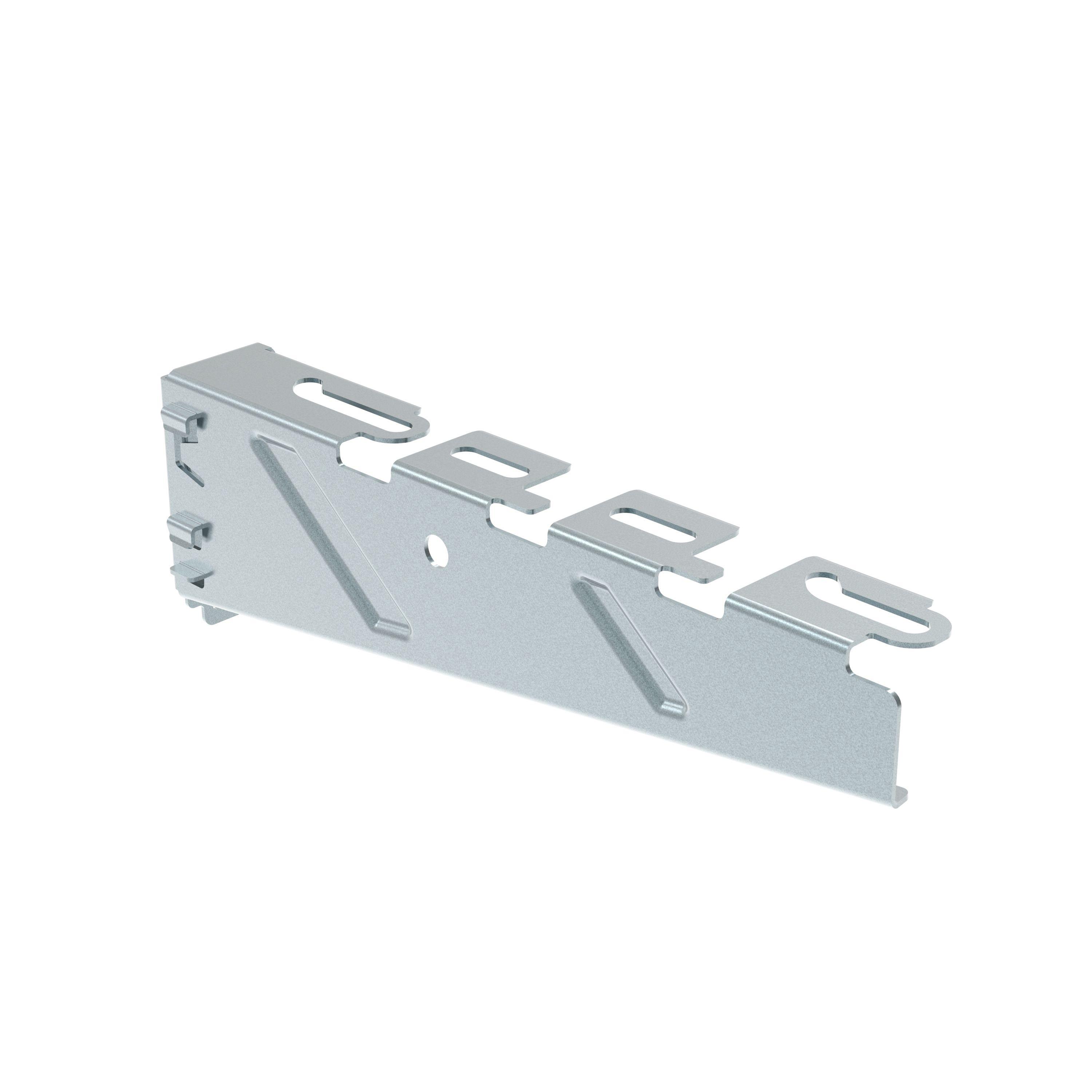 S.SUPPORTO - MENSOLA CB200 ZNMG - LEGRAND 350846 - LEGRAND 350846 product photo