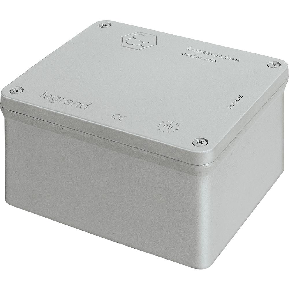 ATEX CT- CASSETTA DI DERIVAZIONE 129X104X65 - LEGRAND 387121 product photo