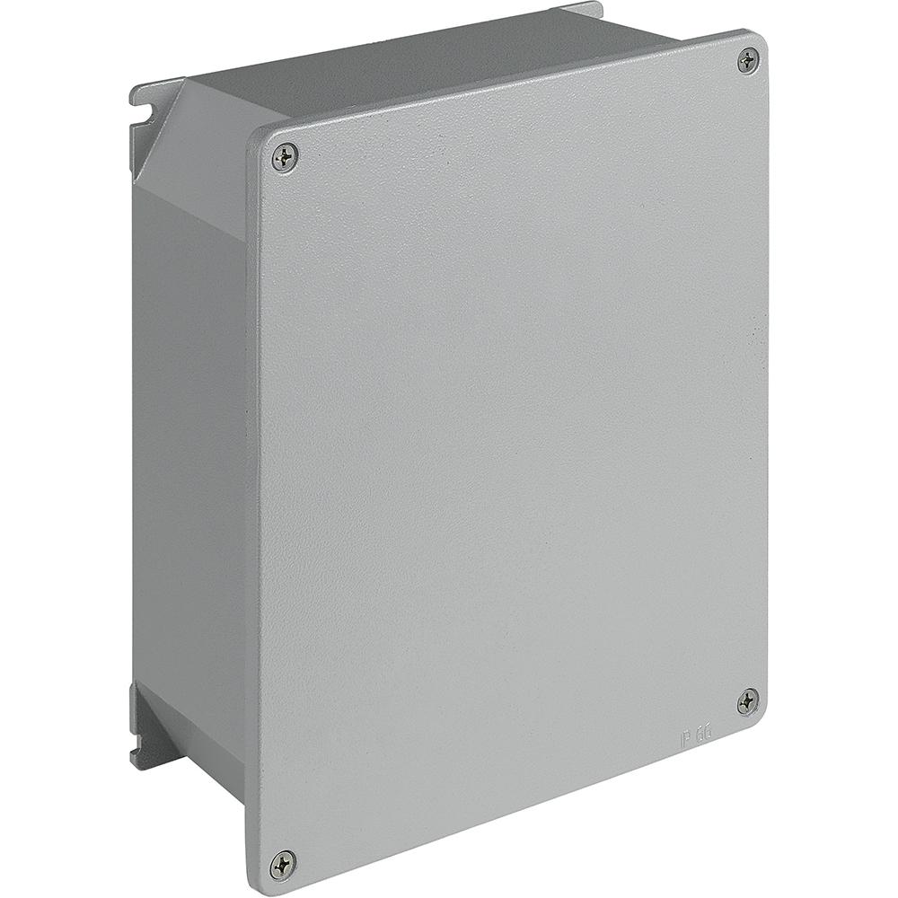 CASSETTA 140X115X60MM ALLUMINIO - LEGRAND 387741 - LEGRAND 387741 - LEGRAND 387741 product photo