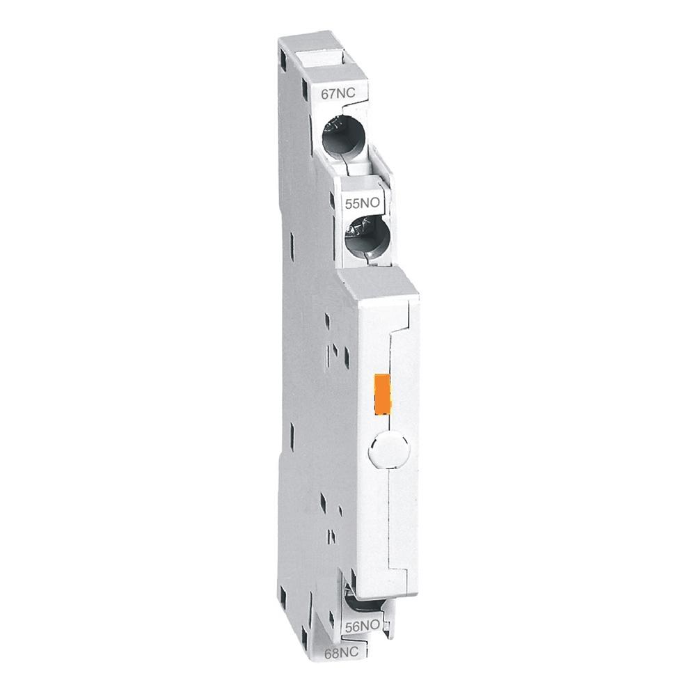 MPX3 CONTATTI DI ALLARME 1NO+1NC - LEGRAND 417406 - LEGRAND 417406 - LEGRAND 417406 product photo
