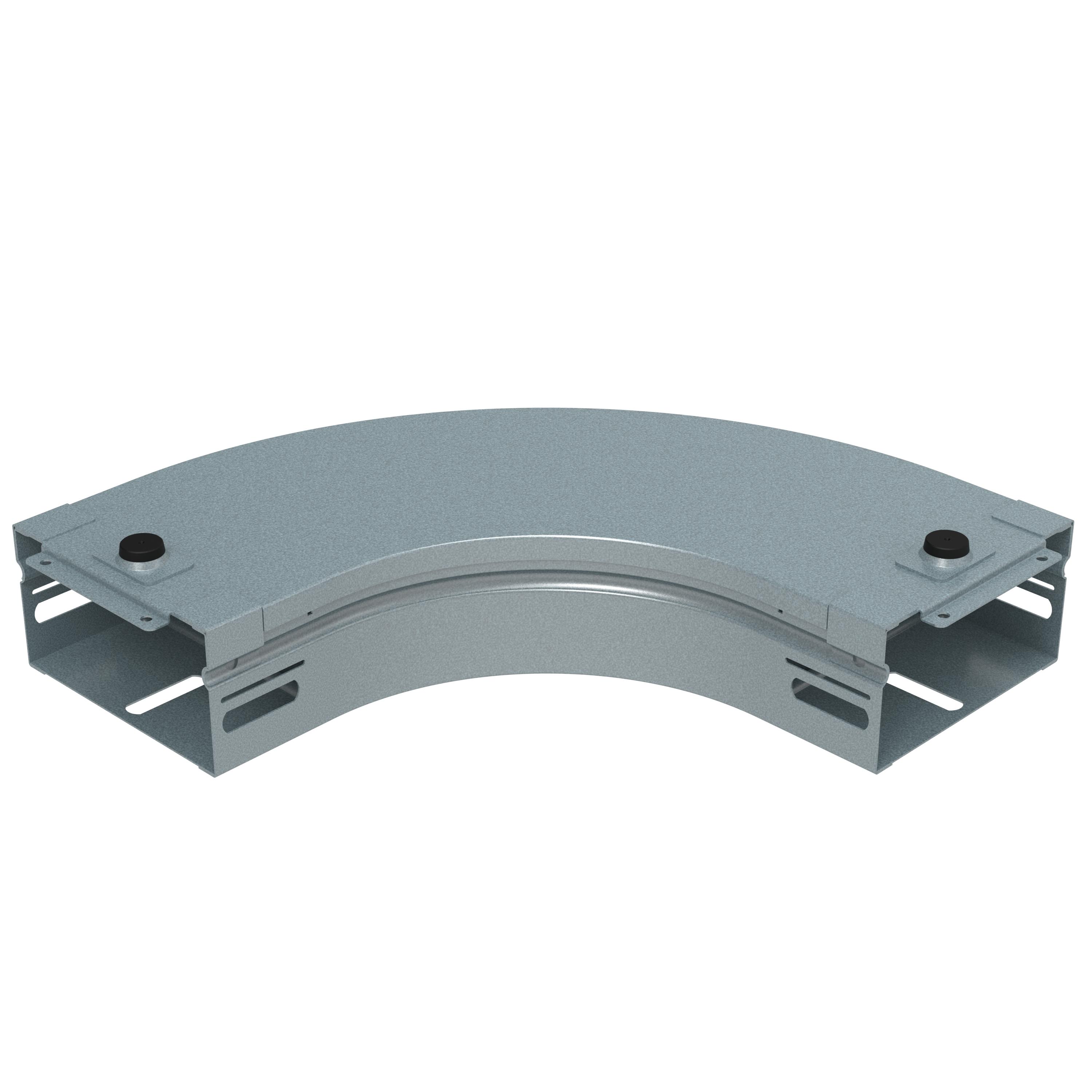 P31-CURVA PIANA 90D 100X50 Z - LEGRAND 480332 product photo