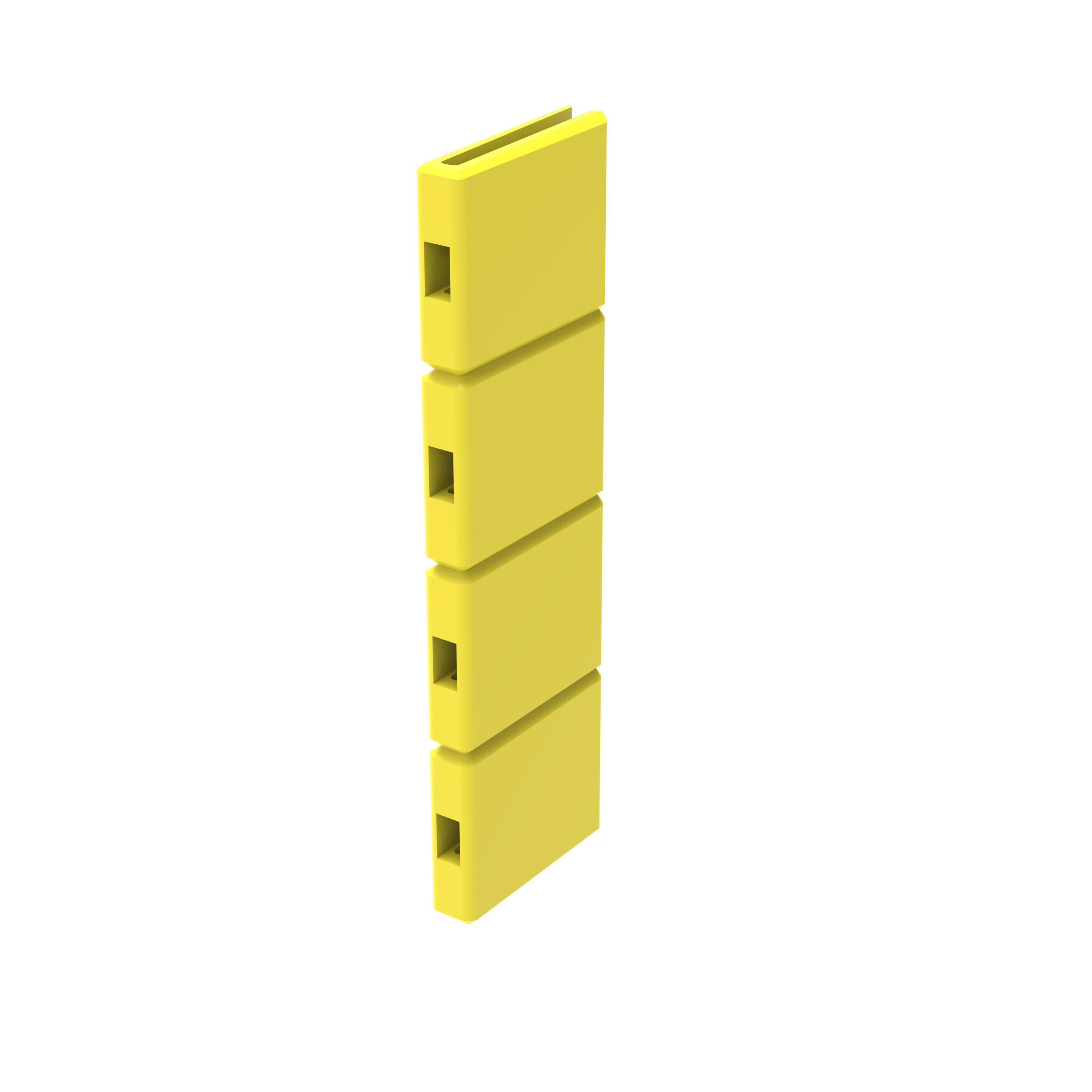 P31 TESTATA CHIUSURA PROTEZIONE  DIVIDER - LEGRAND 481162 - LEGRAND 481162 product photo