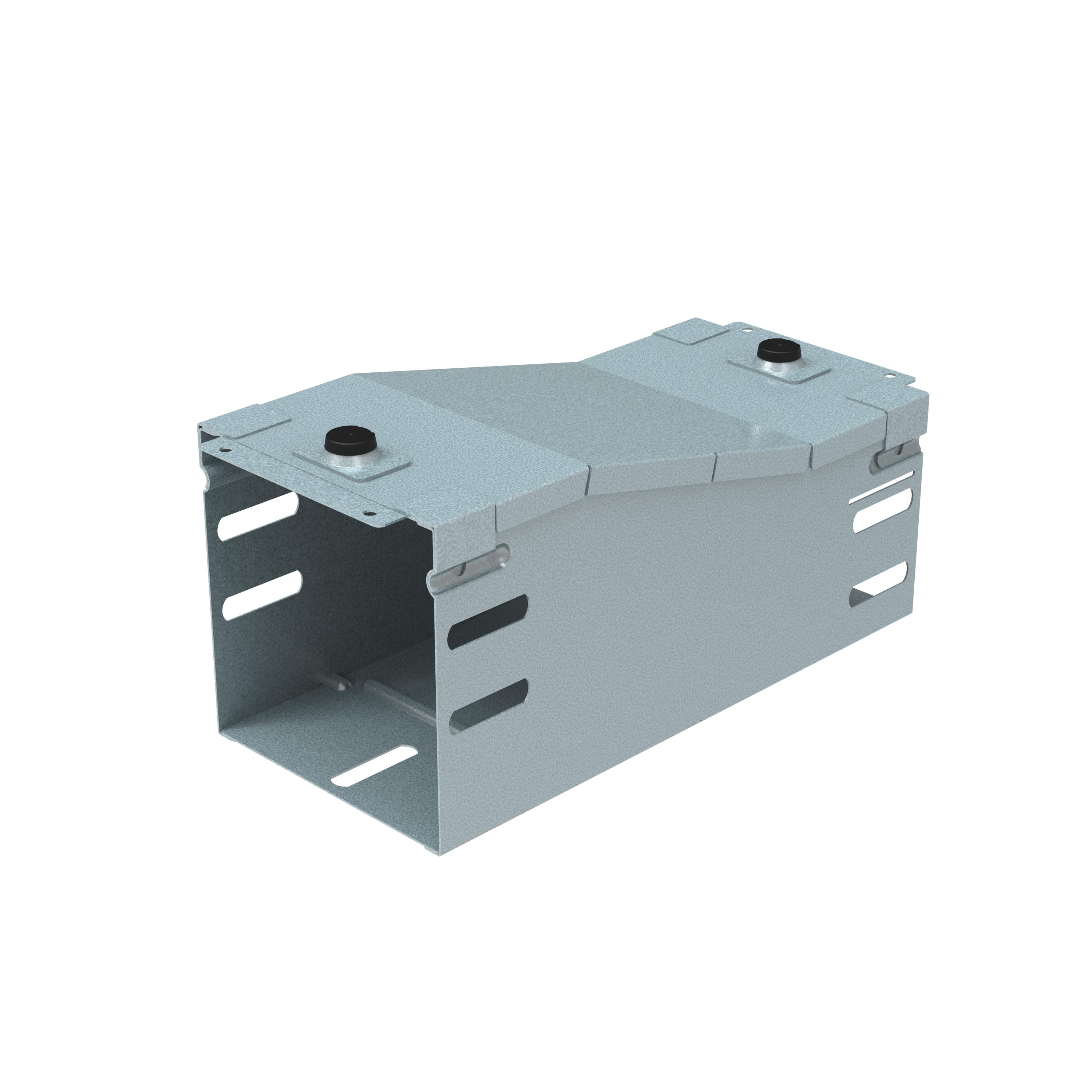 P31-RIDUZIONE DI ALTEZZA H75/H100 L=100 Z - LEGRAND 481701 - LEGRAND 481701 product photo