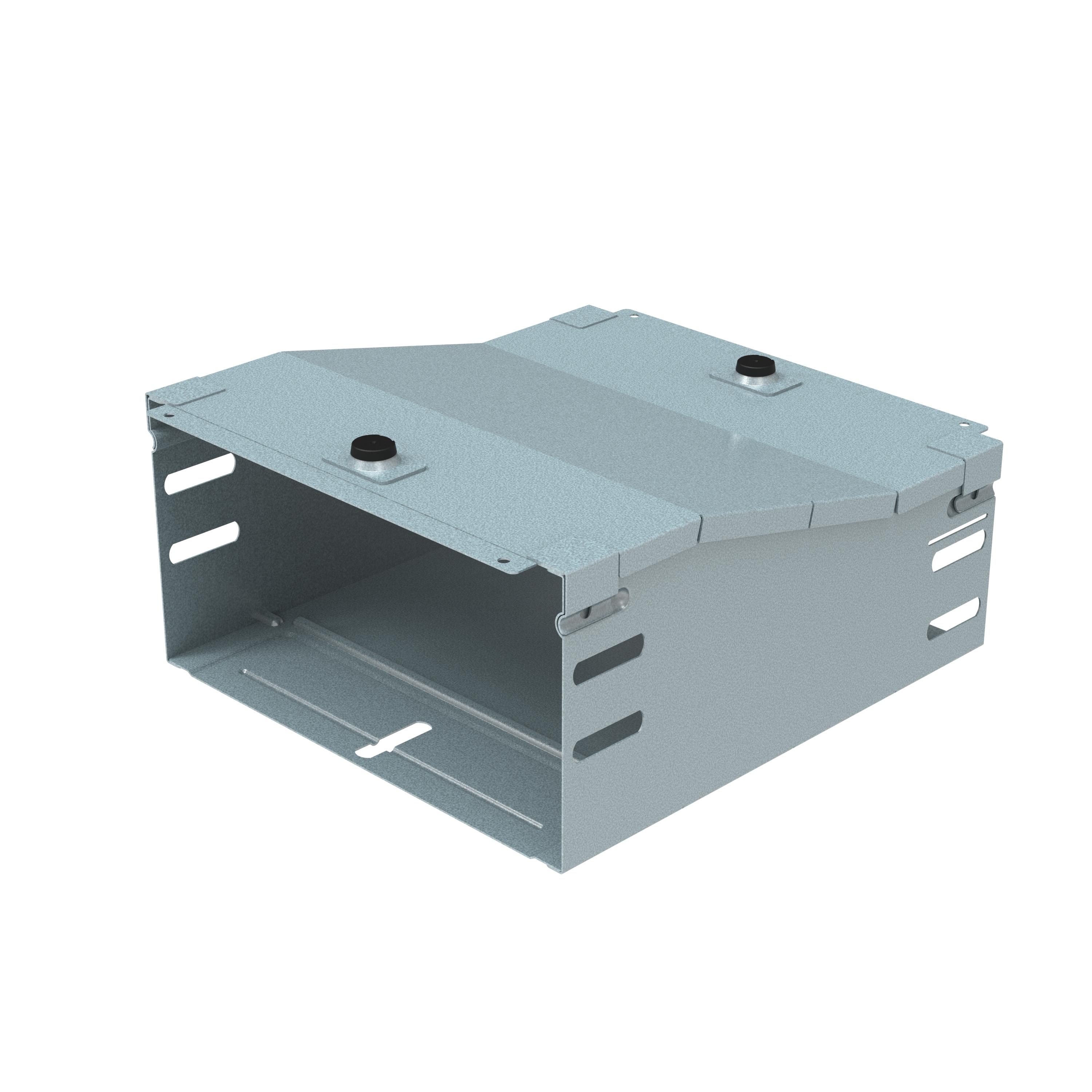 P31-RIDUZIONE DI ALTEZZA H75/H100 L=200 Z - LEGRAND 481703 - LEGRAND 481703 product photo