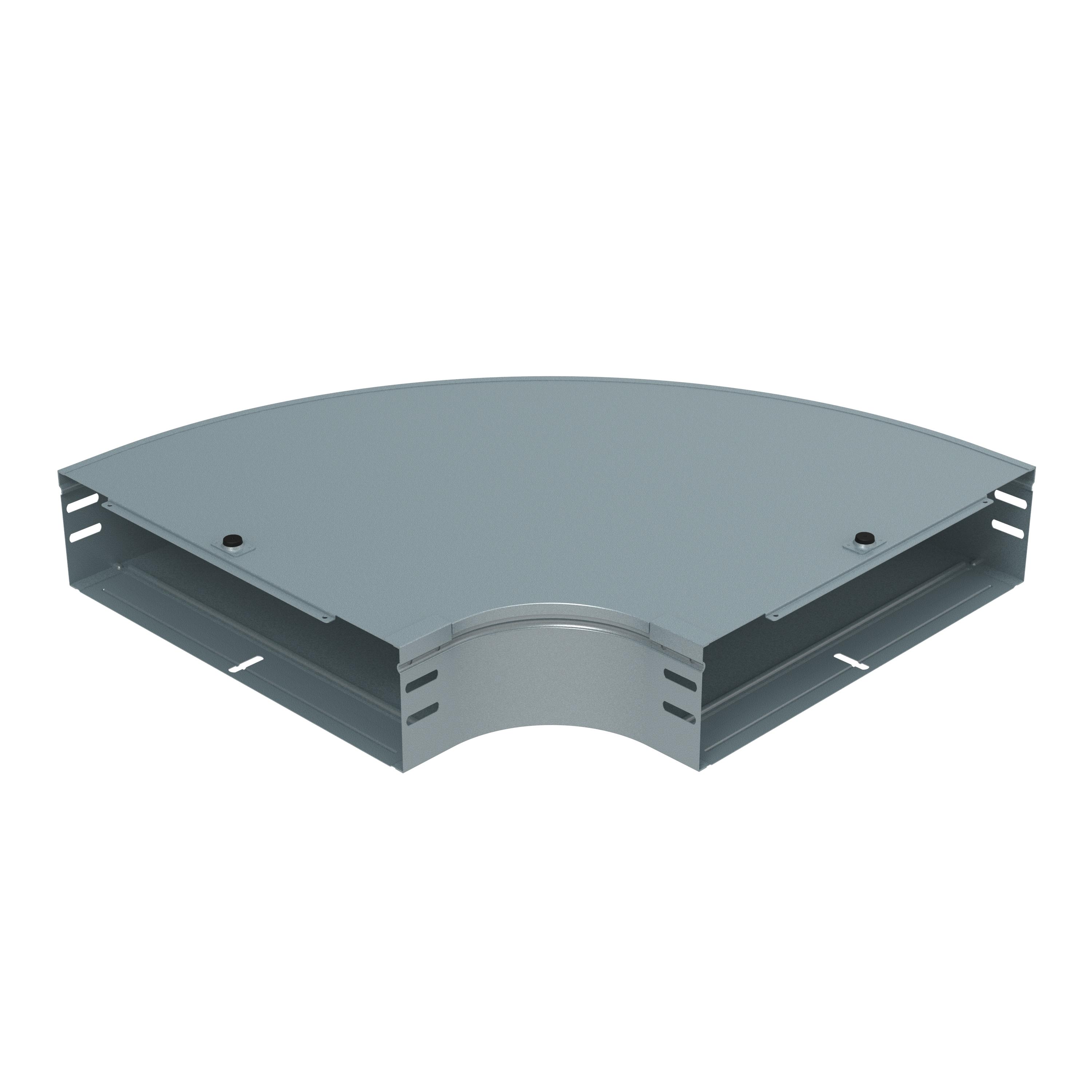 P31-CURVA PIANA 90D 400X100 Z/C - LEGRAND 482351 product photo