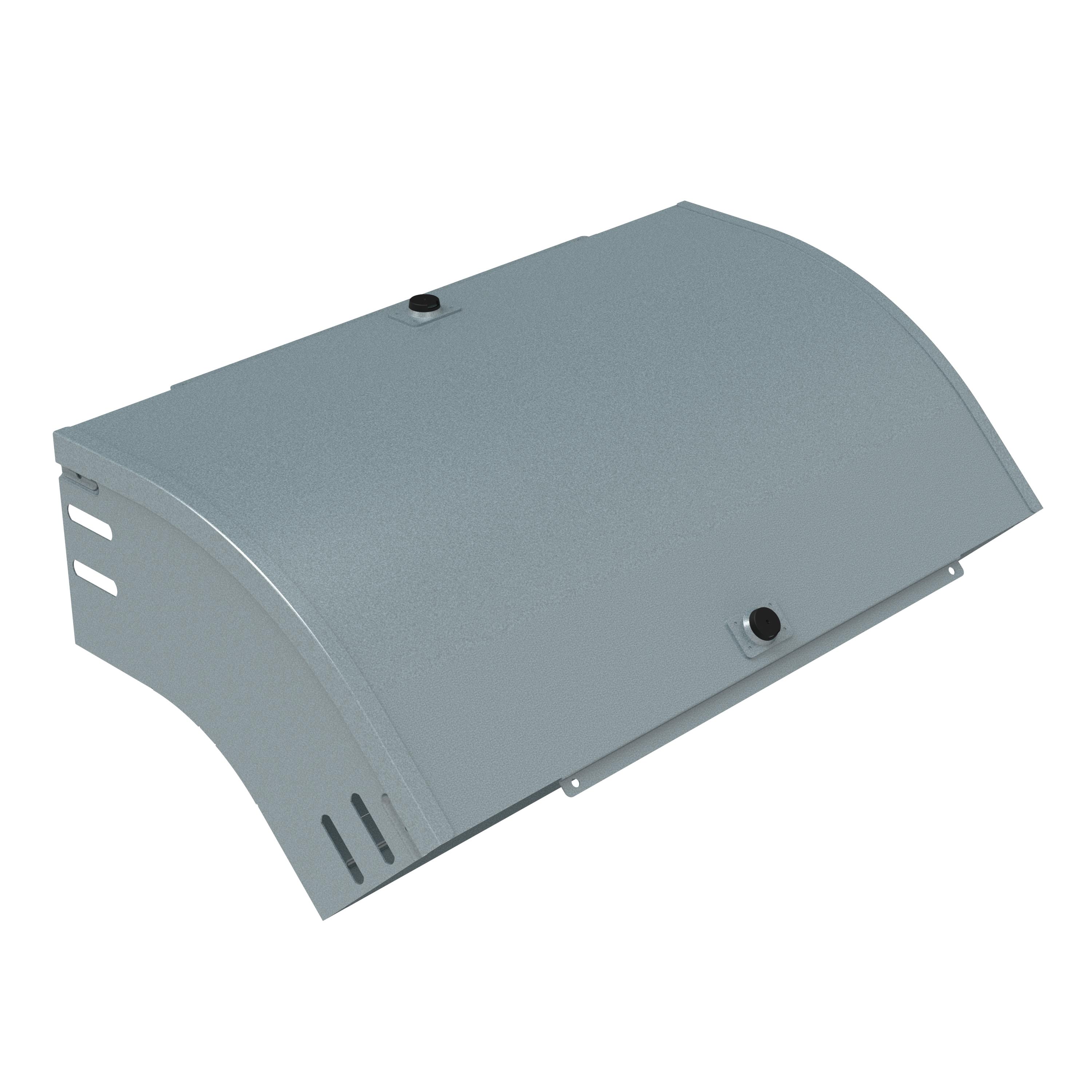 P31-CURVA IN DISCESA 45D 100X400 Z/C - LEGRAND 482525 product photo