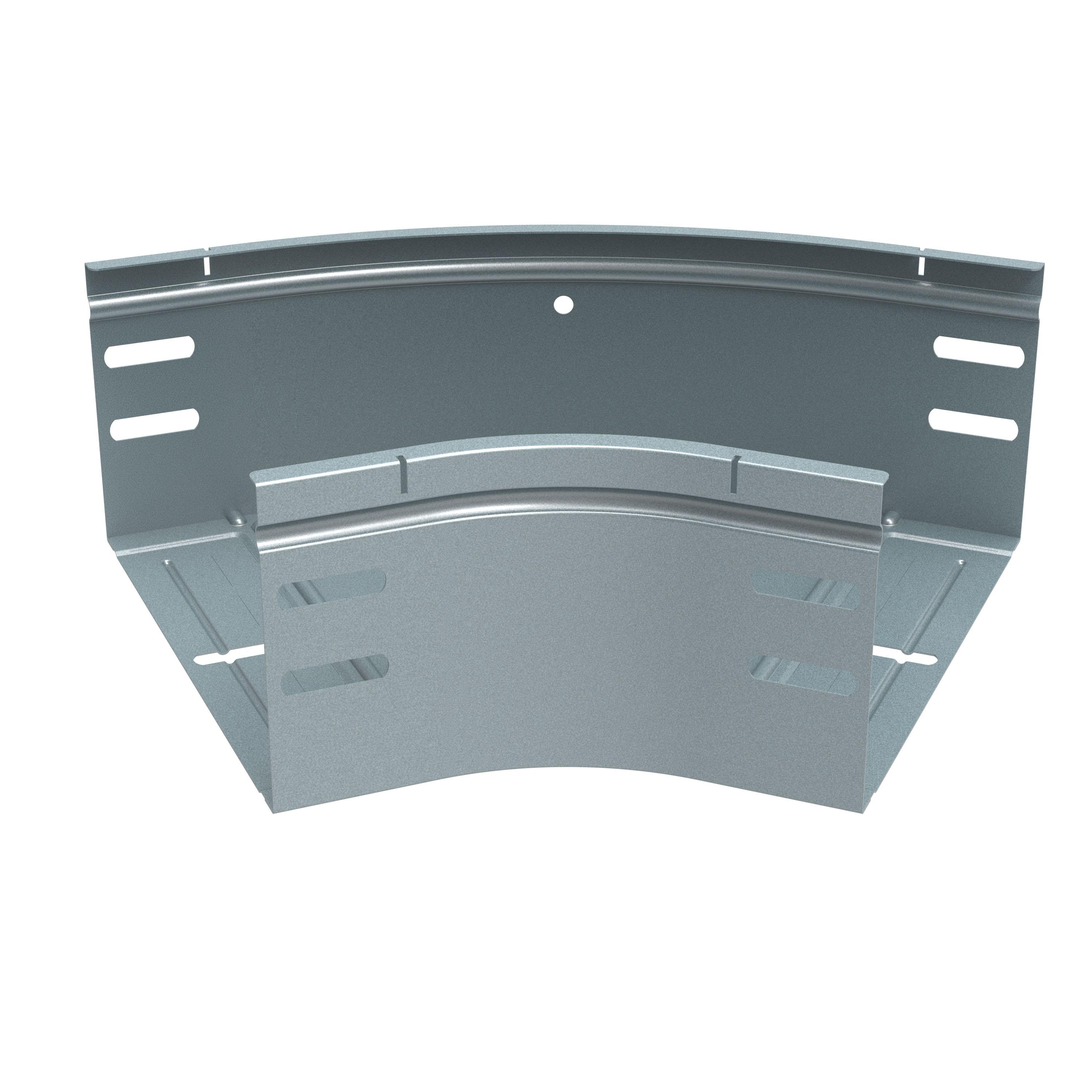 P31-BASE CURVA PIANA 45D 100X200 Z/C - LEGRAND 482962 - LEGRAND 482962 product photo