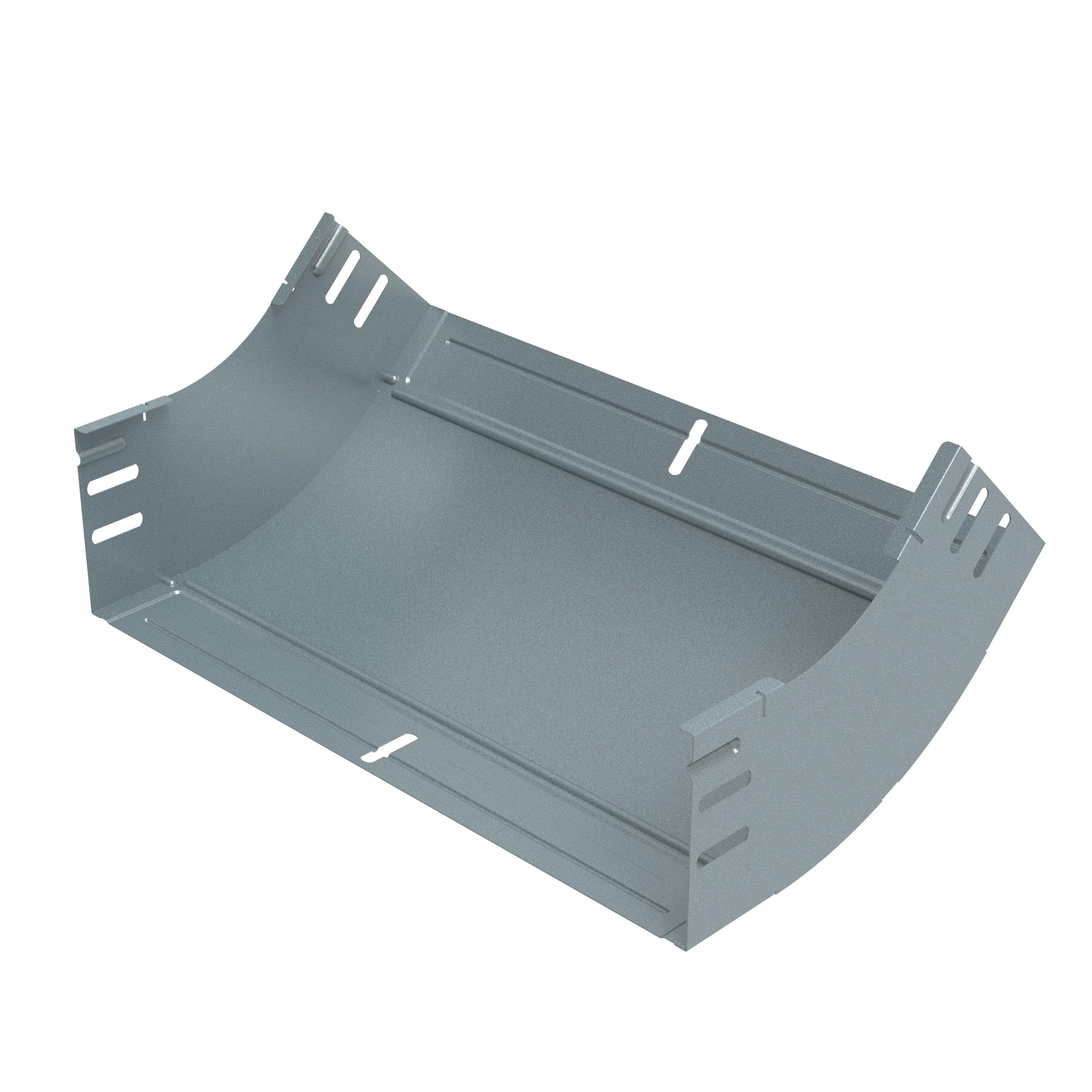 P31-BASE CURVA IN SALITA 45D 100X400 Z/C - LEGRAND 483028 - LEGRAND 483028 product photo