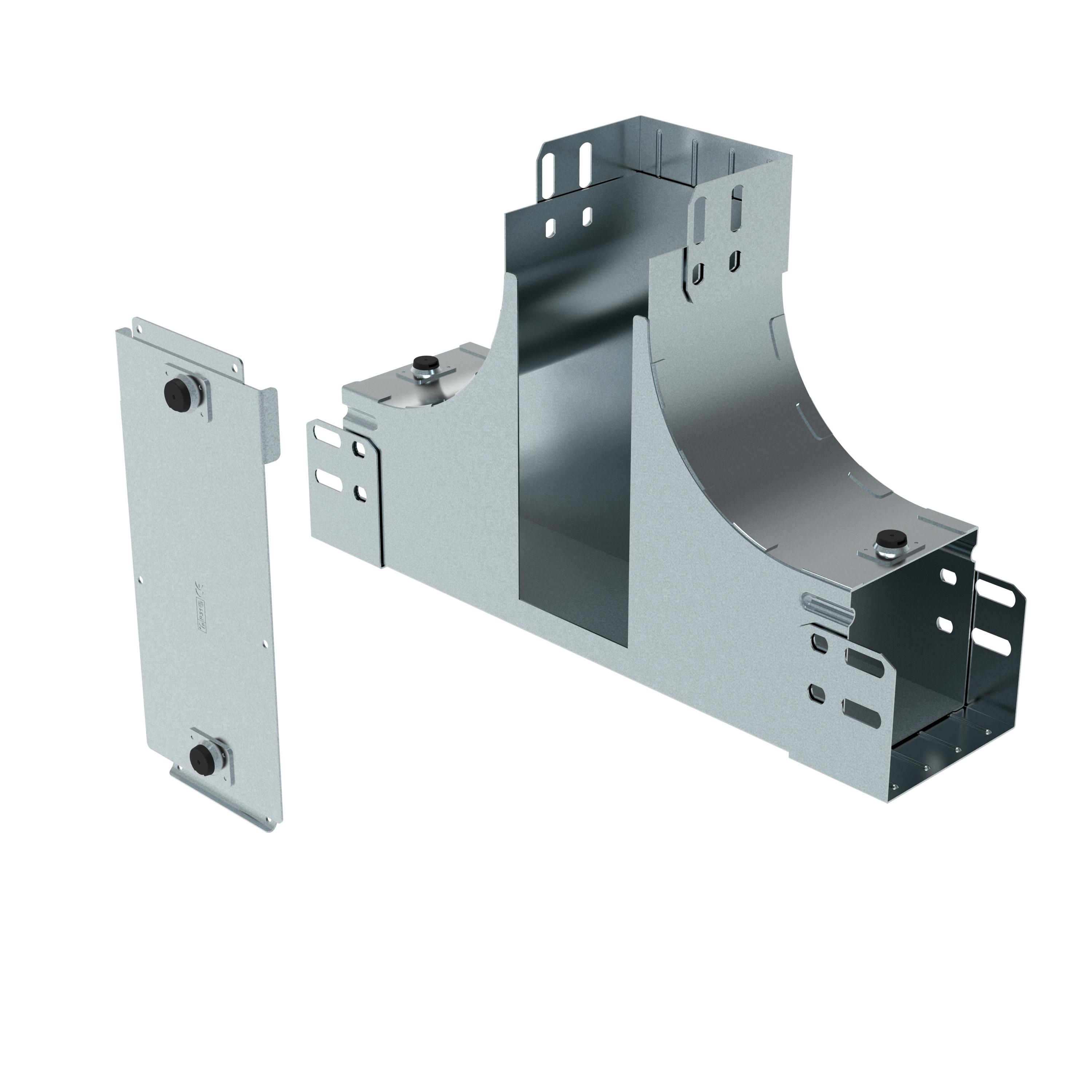 P31-DERIV. VERT. A T SALITA VP 100X100 Z - LEGRAND 483300 product photo
