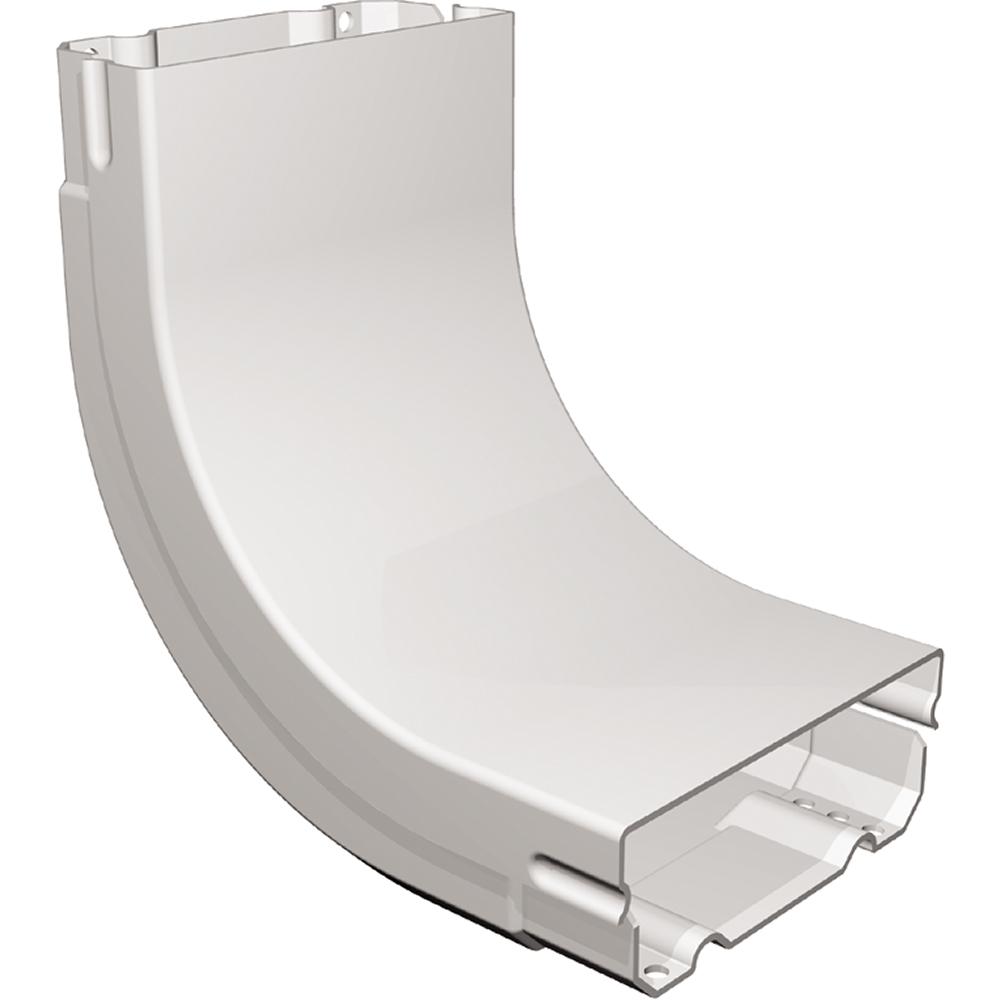 PASS.PVC-CURVA SALITA 90GR 300X75MM - LEGRAND 637845 - LEGRAND 637845 - LEGRAND 637845 product photo