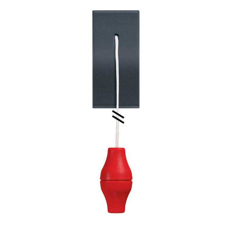 VELA SCURO-PULS.TIRANTE 1P NO 10A 250V 1M - LEGRAND 682746 - LEGRAND 682746 - LEGRAND 682746 product photo