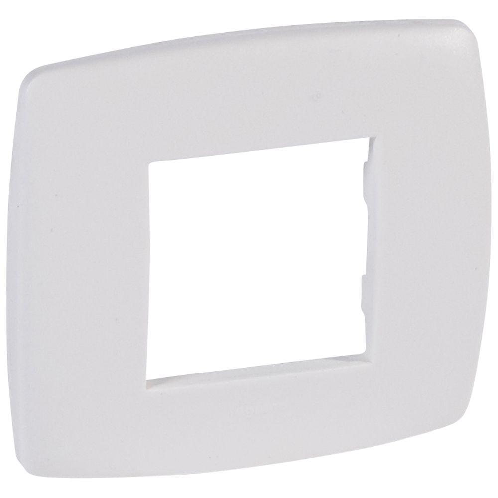 VELA TONDA-BIANCO STUCCO 2M - LEGRAND 685600 product photo