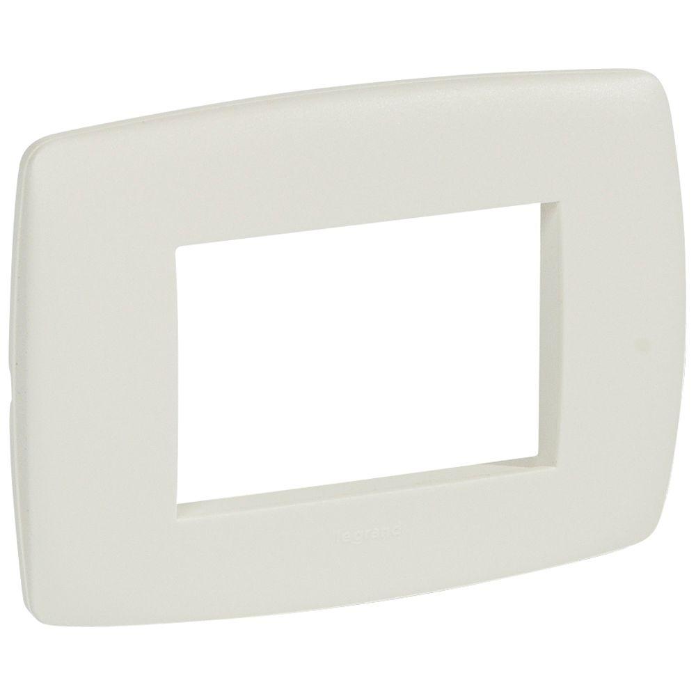 VELA TONDA-BIANCO STUCCO 3M - LEGRAND 685601 product photo