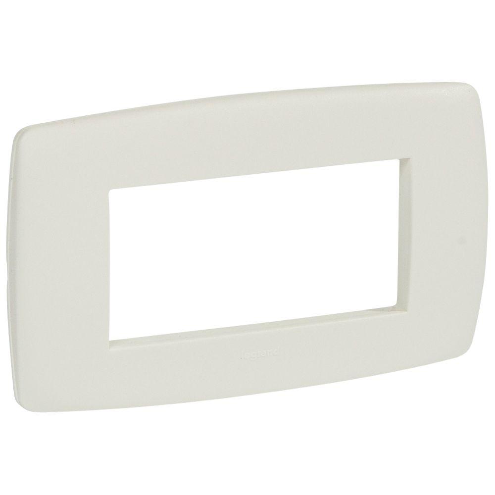 VELA TONDA-BIANCO STUCCO 4M - LEGRAND 685602 product photo