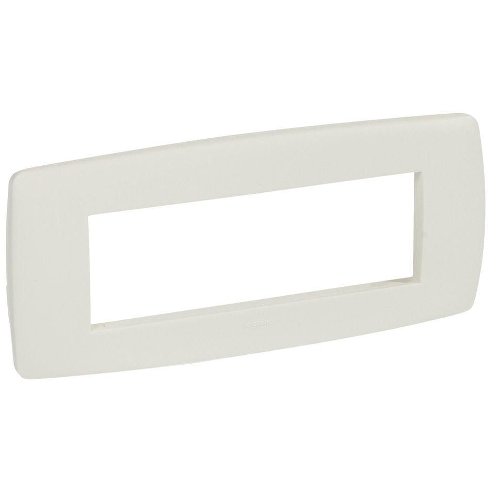 VELA TONDA-BIANCO STUCCO 6M - LEGRAND 685603 product photo
