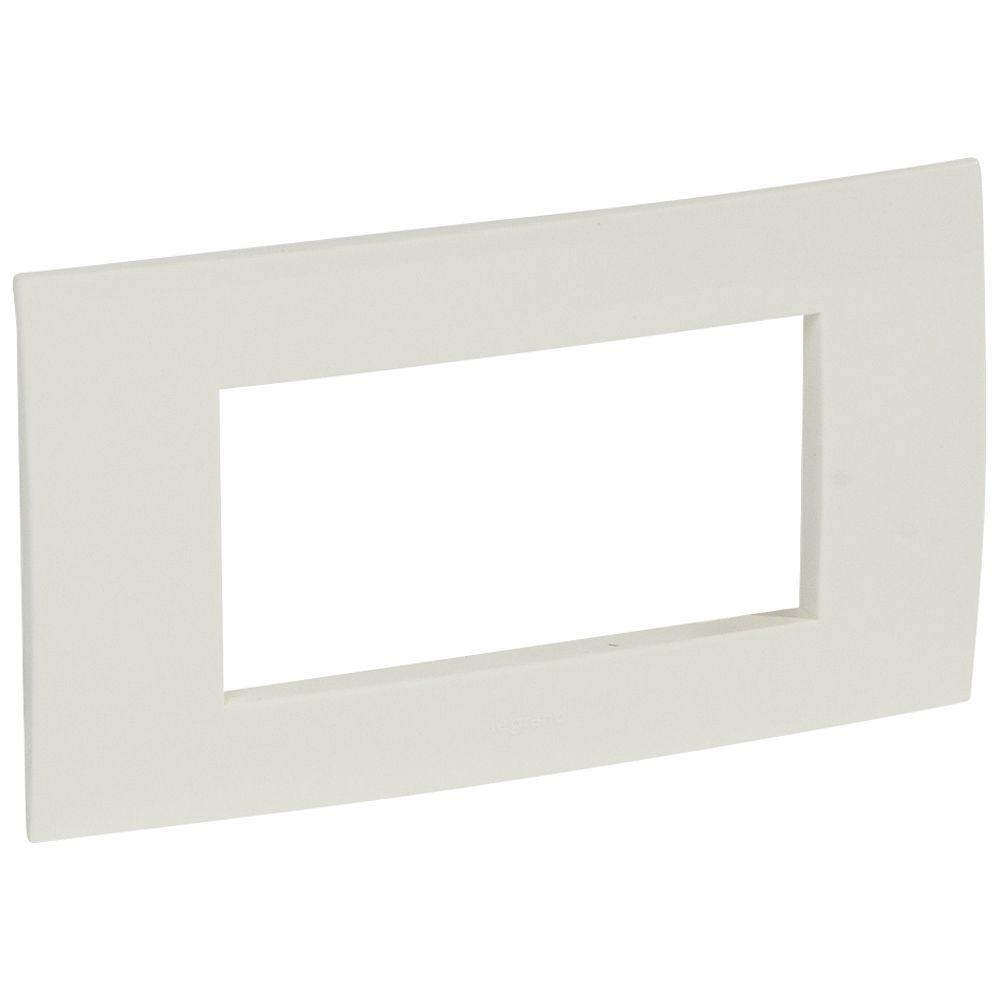 VELA QUADRA-BIANCO LUCIDO 4M - LEGRAND 685642 product photo