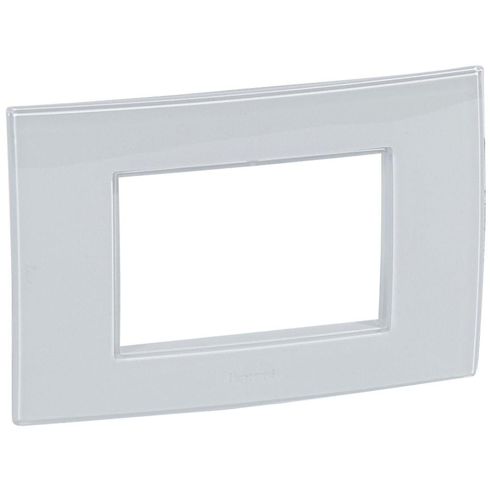 VELA QUADRA-GRIGIO ACQUA RIFLESSI 3M - LEGRAND 685721 product photo